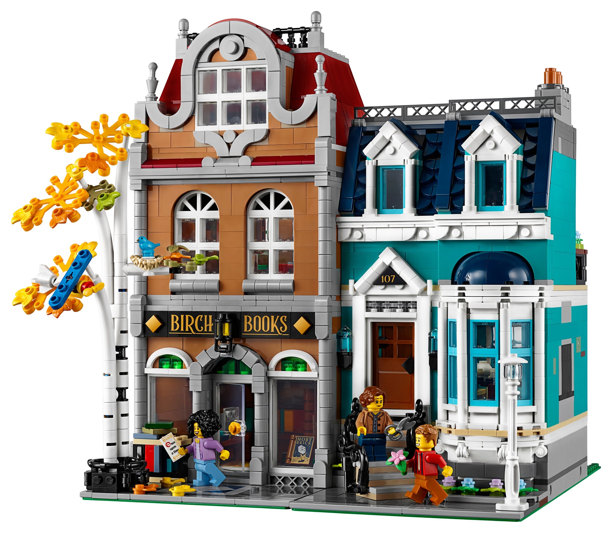 LEGO® set 10270