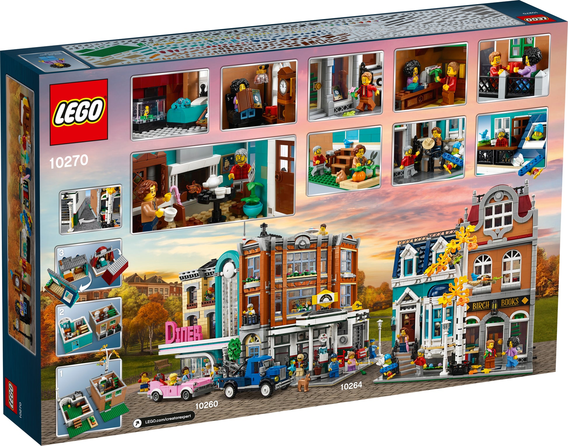 LEGO® set 10270