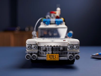 Ghostbusters ECTO-1