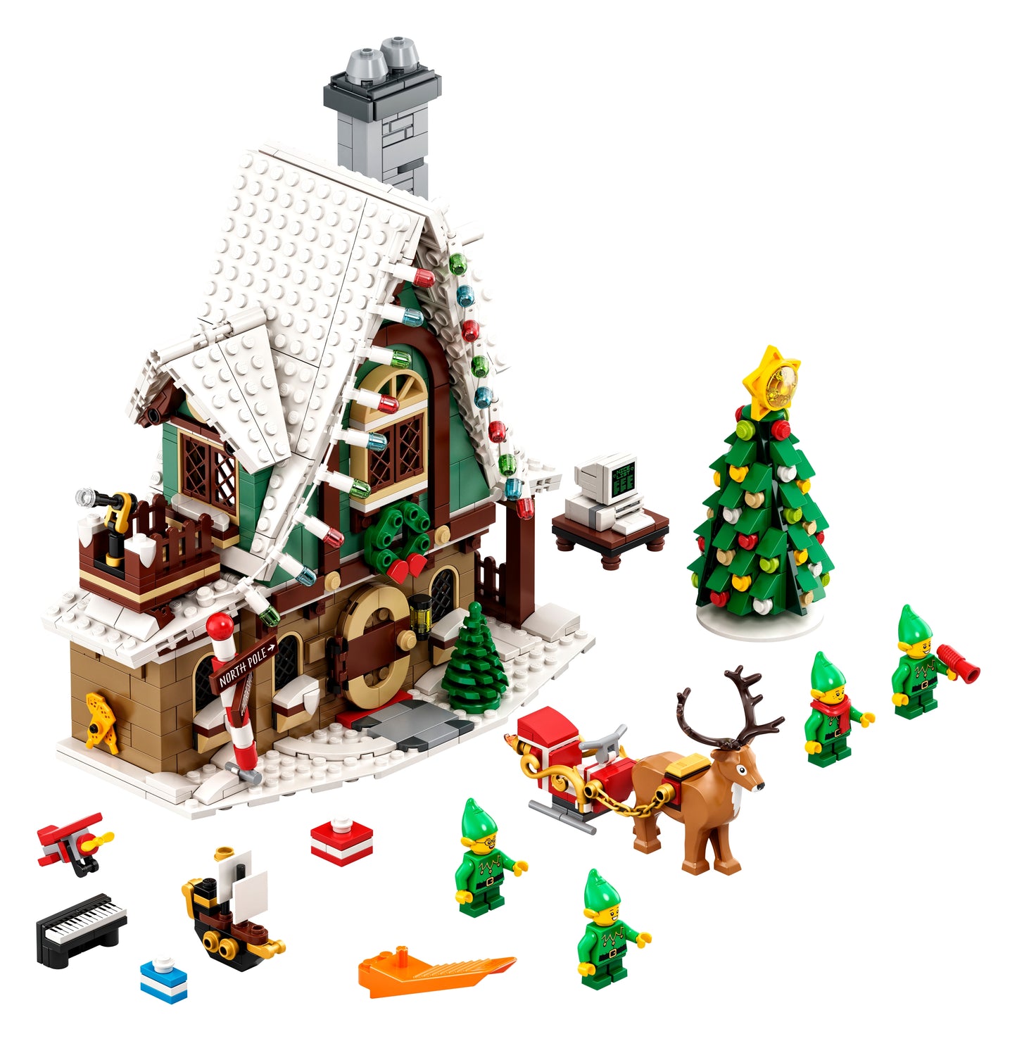 LEGO® set 10275