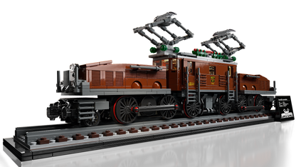 Crocodile Locomotive