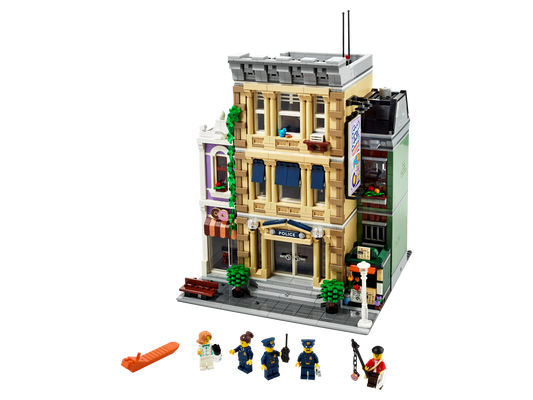 LEGO® set 10278