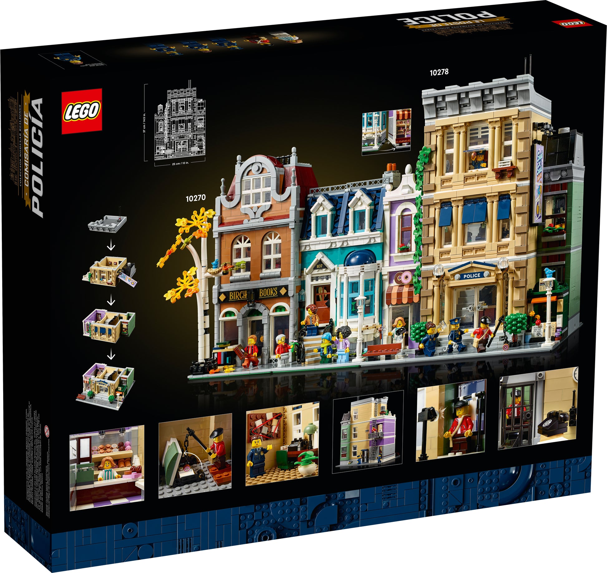 LEGO® set 10278