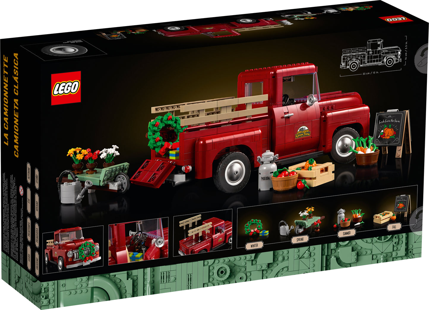 LEGO® set 10290