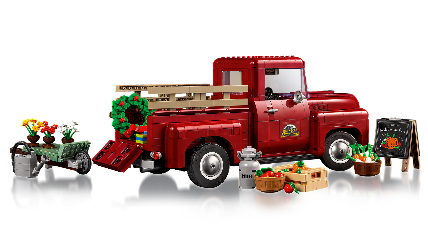 LEGO® set 10290