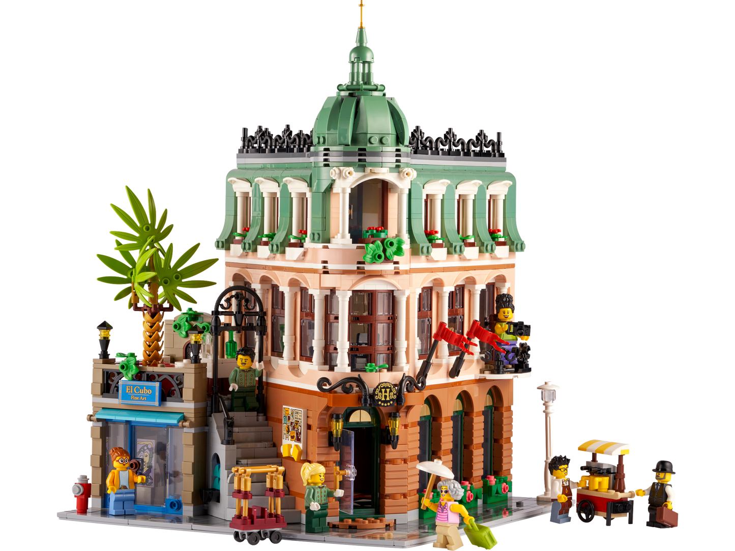 LEGO® set 10297