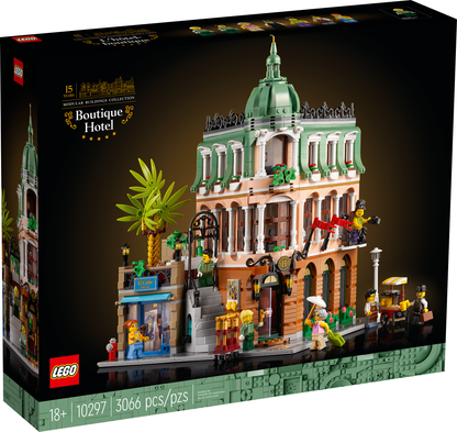 LEGO® set 10297