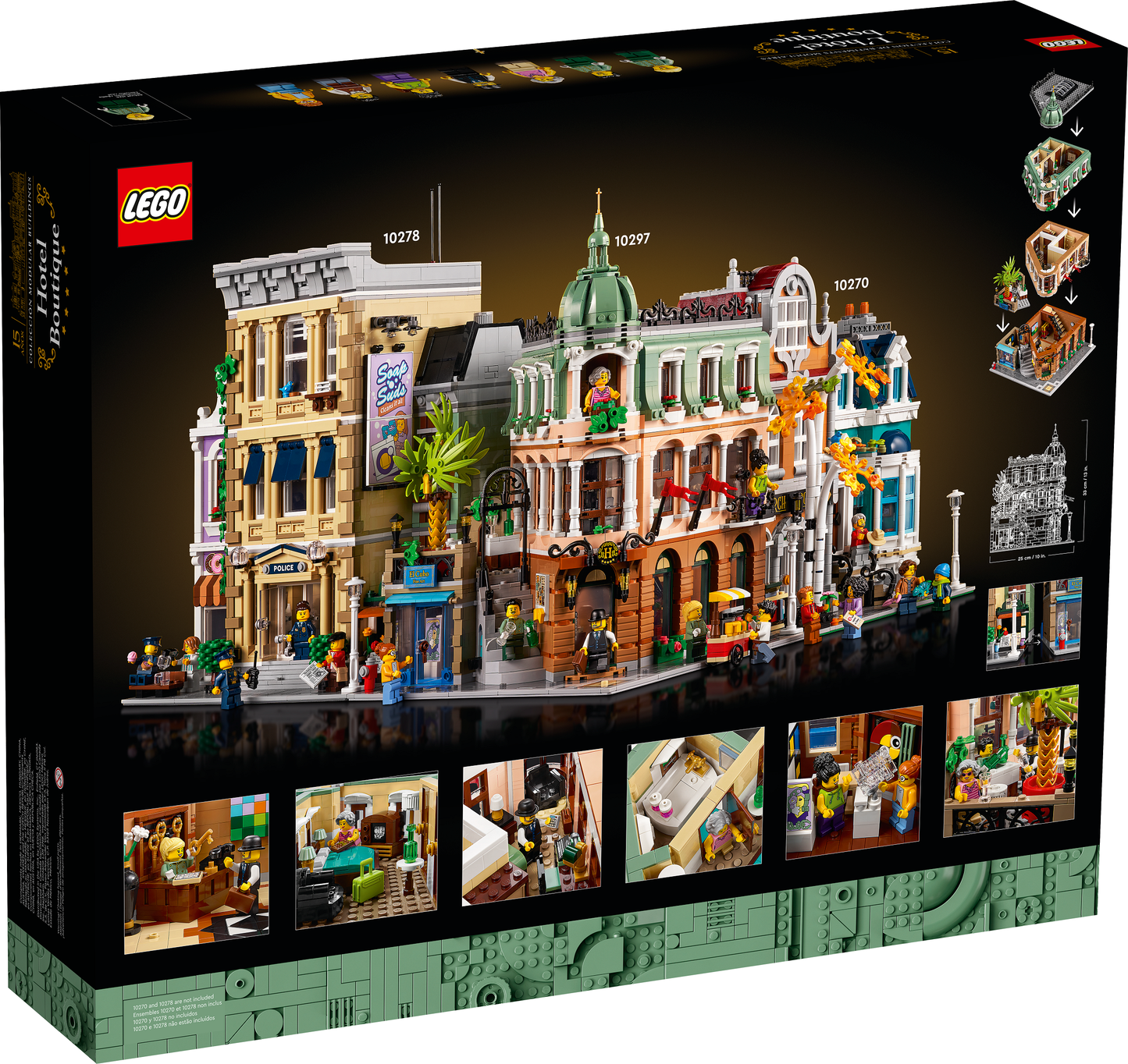 LEGO® set 10297