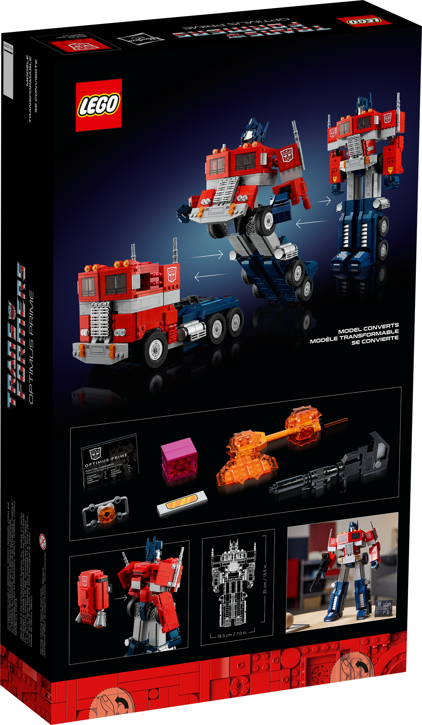 LEGO® set 10302