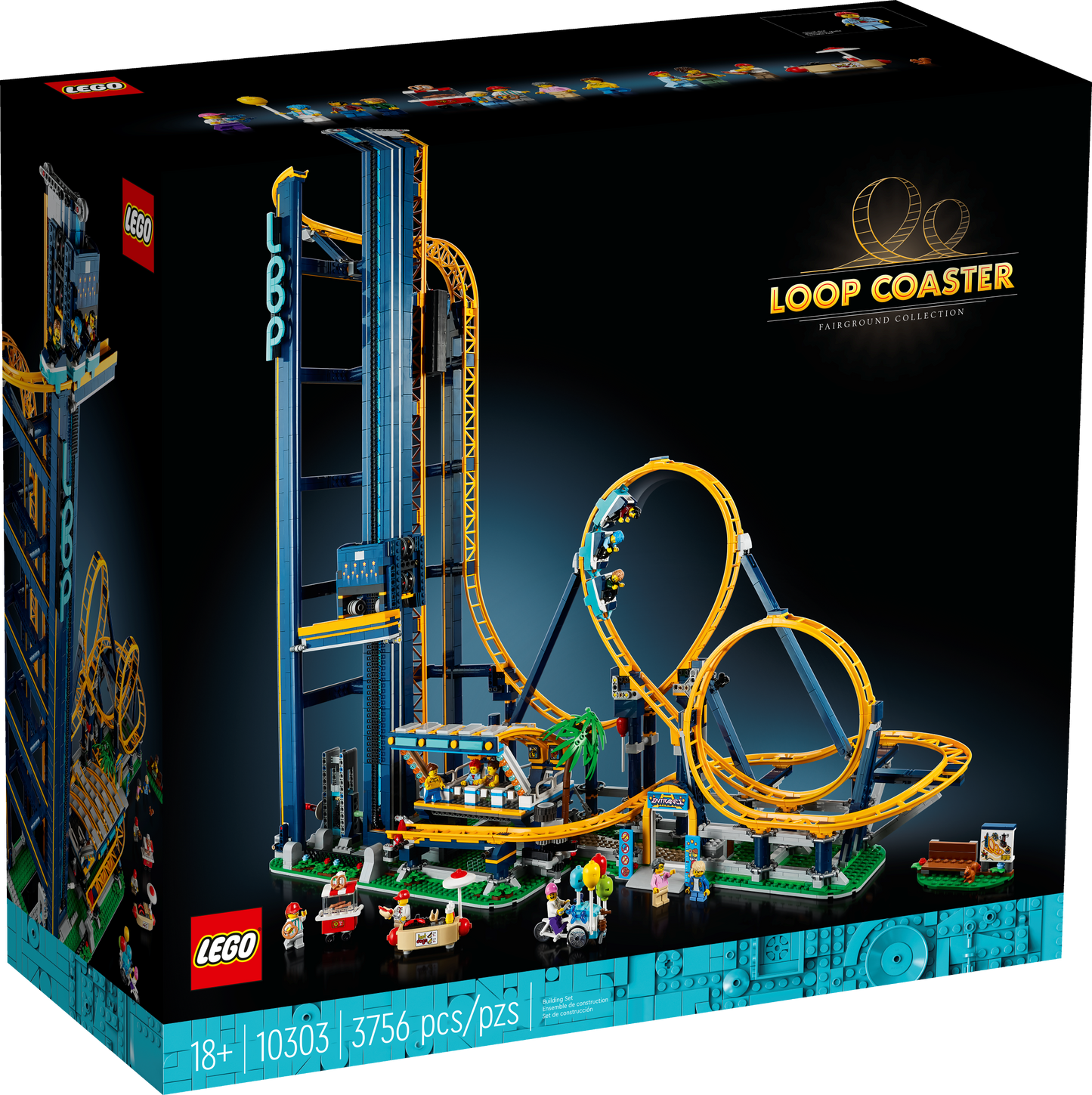 LEGO® set 10303