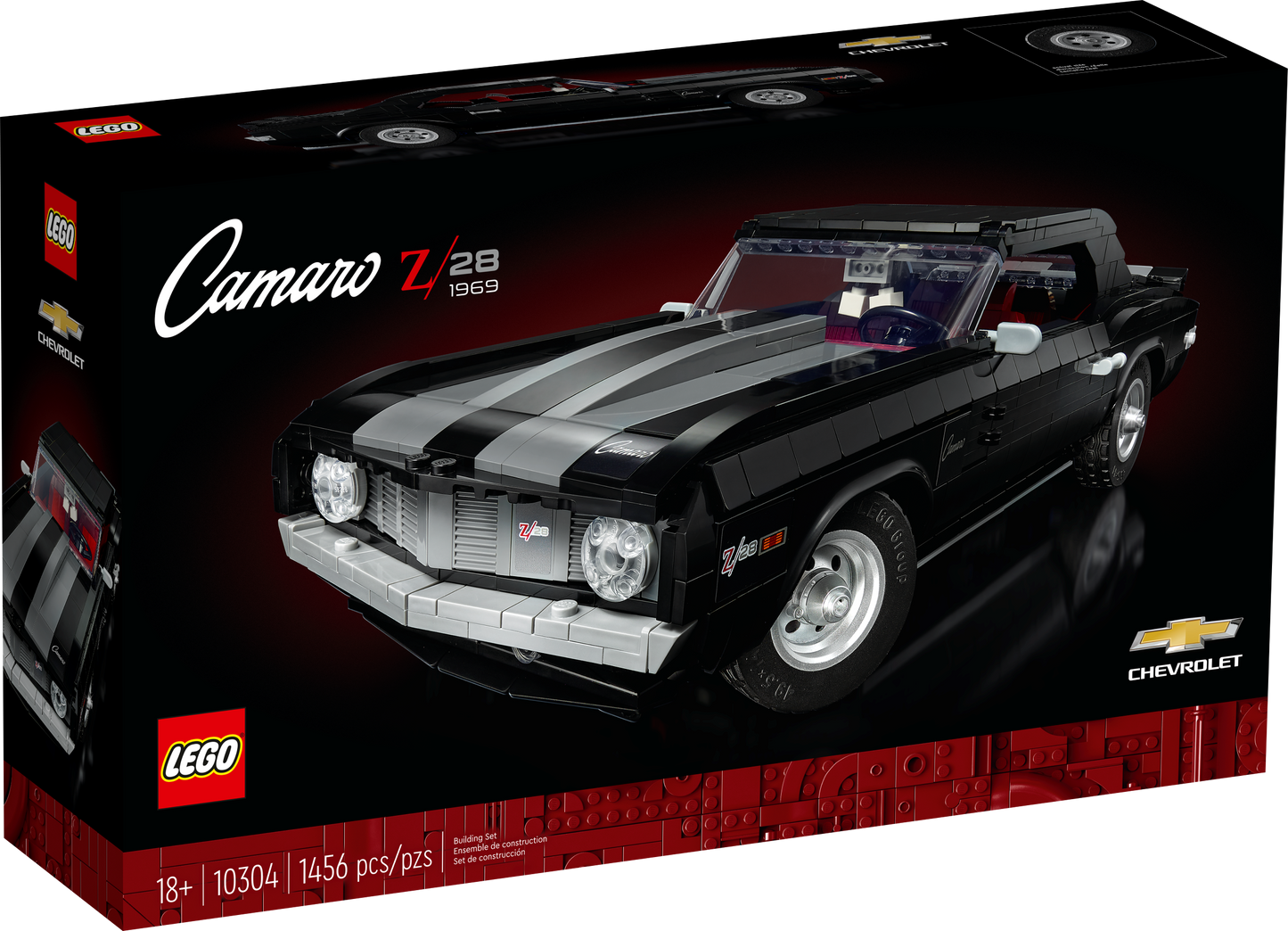 LEGO® set 10304