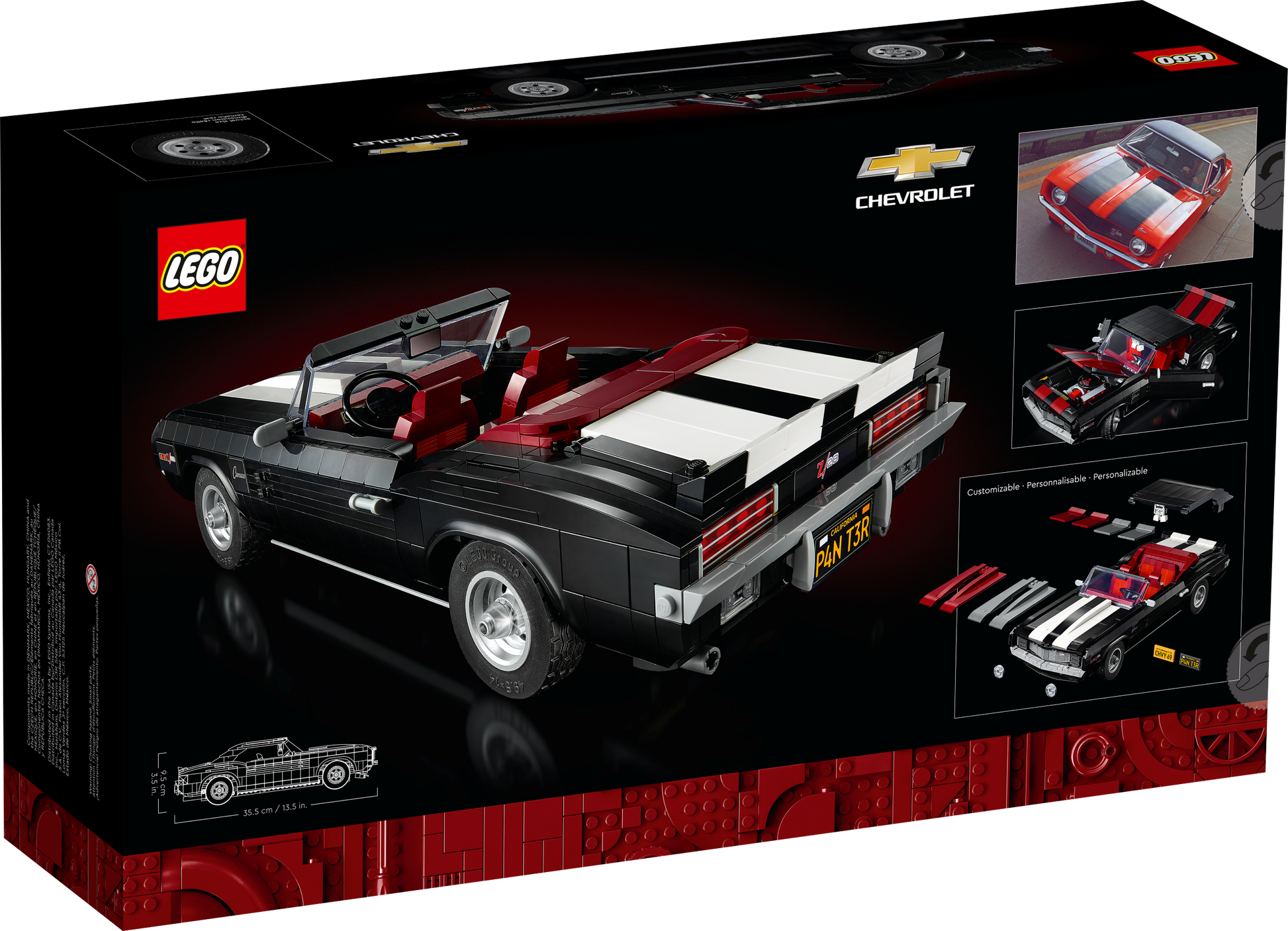 LEGO® set 10304