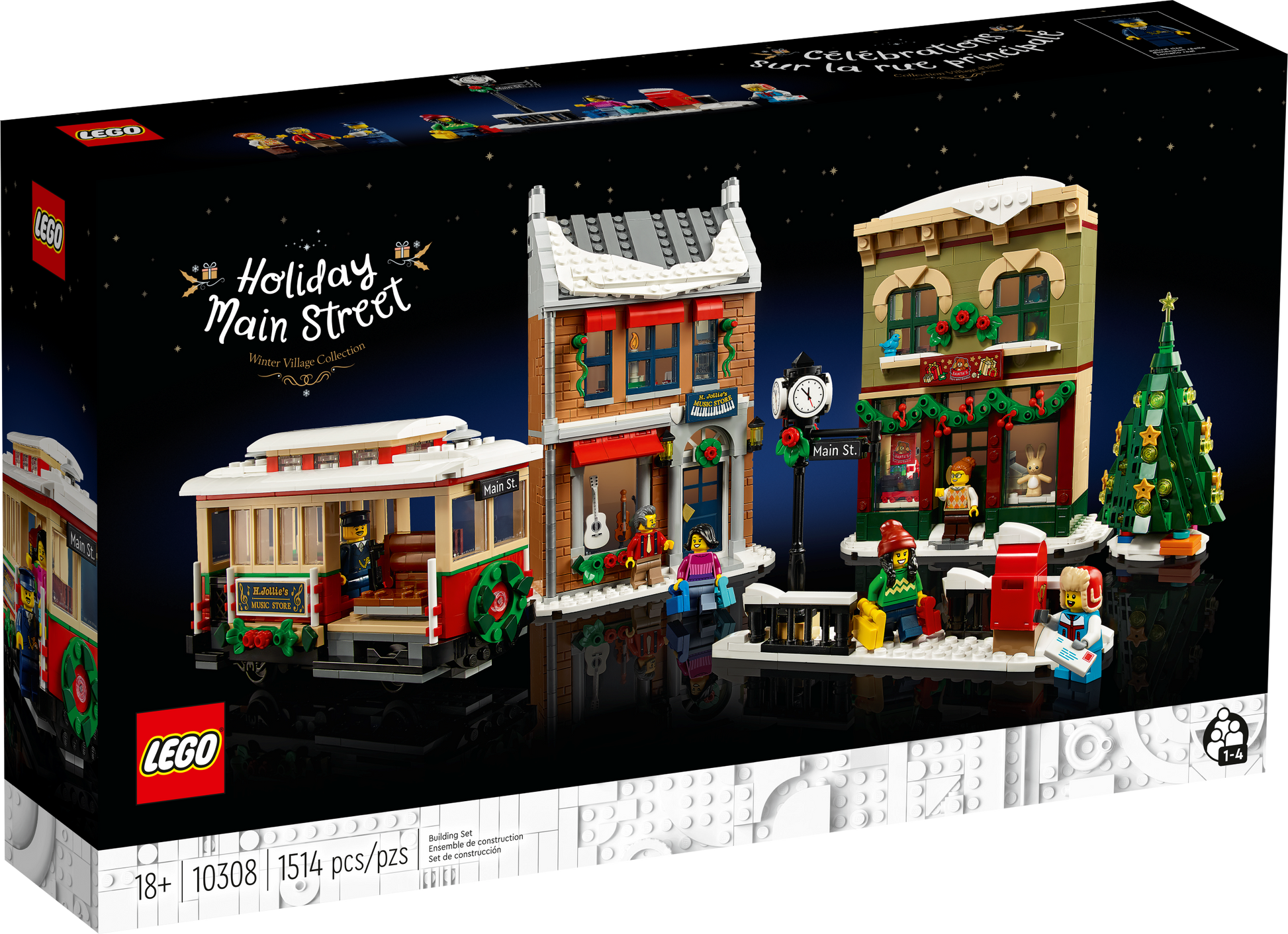 LEGO® set 10308