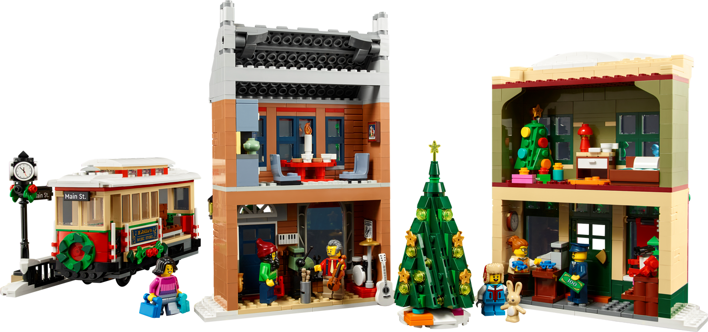 LEGO® set 10308