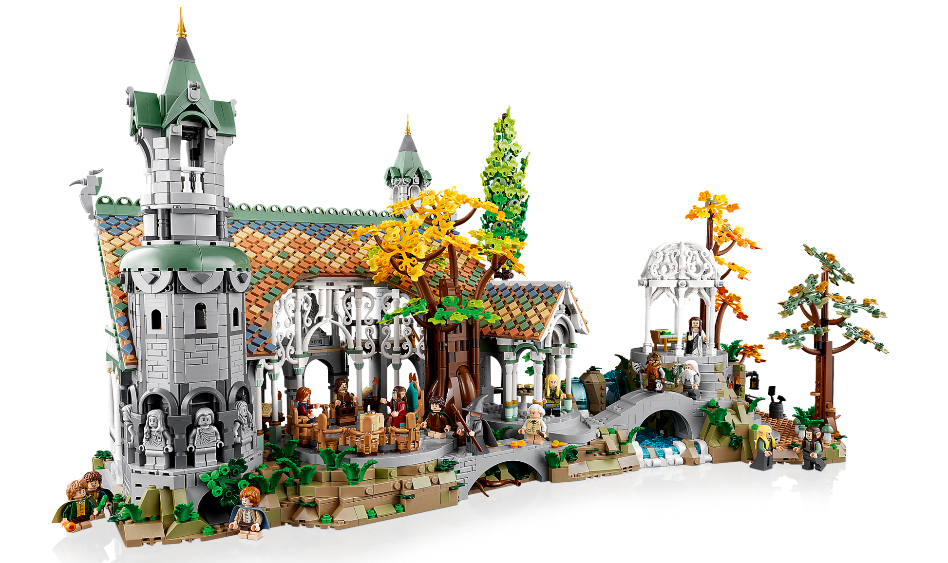 LEGO® set 10316