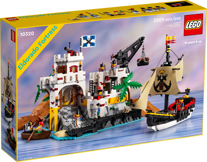 LEGO® set 10320