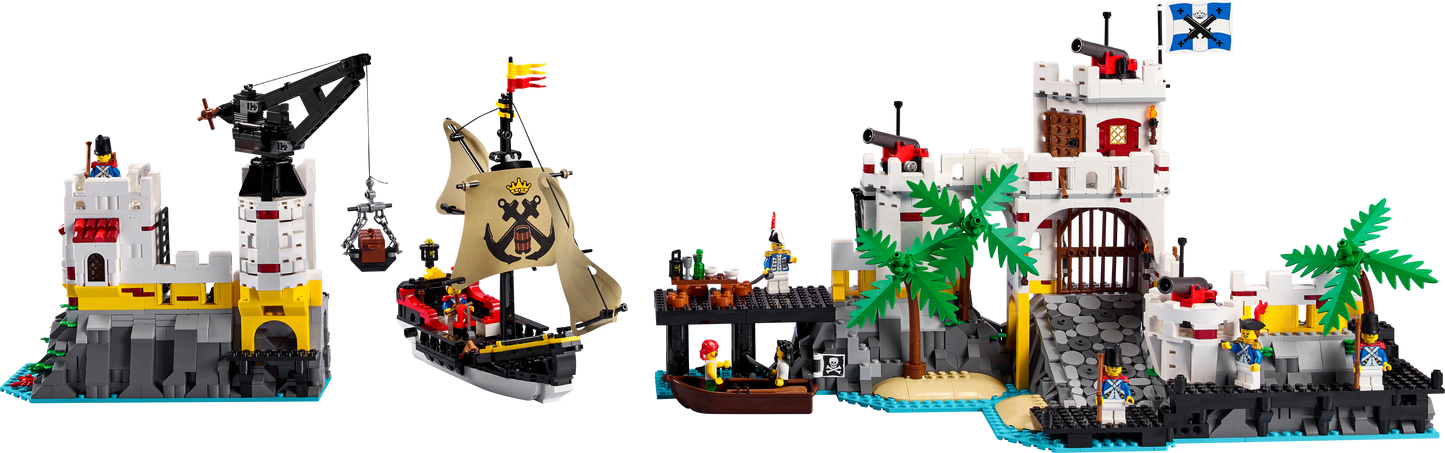 LEGO® set 10320