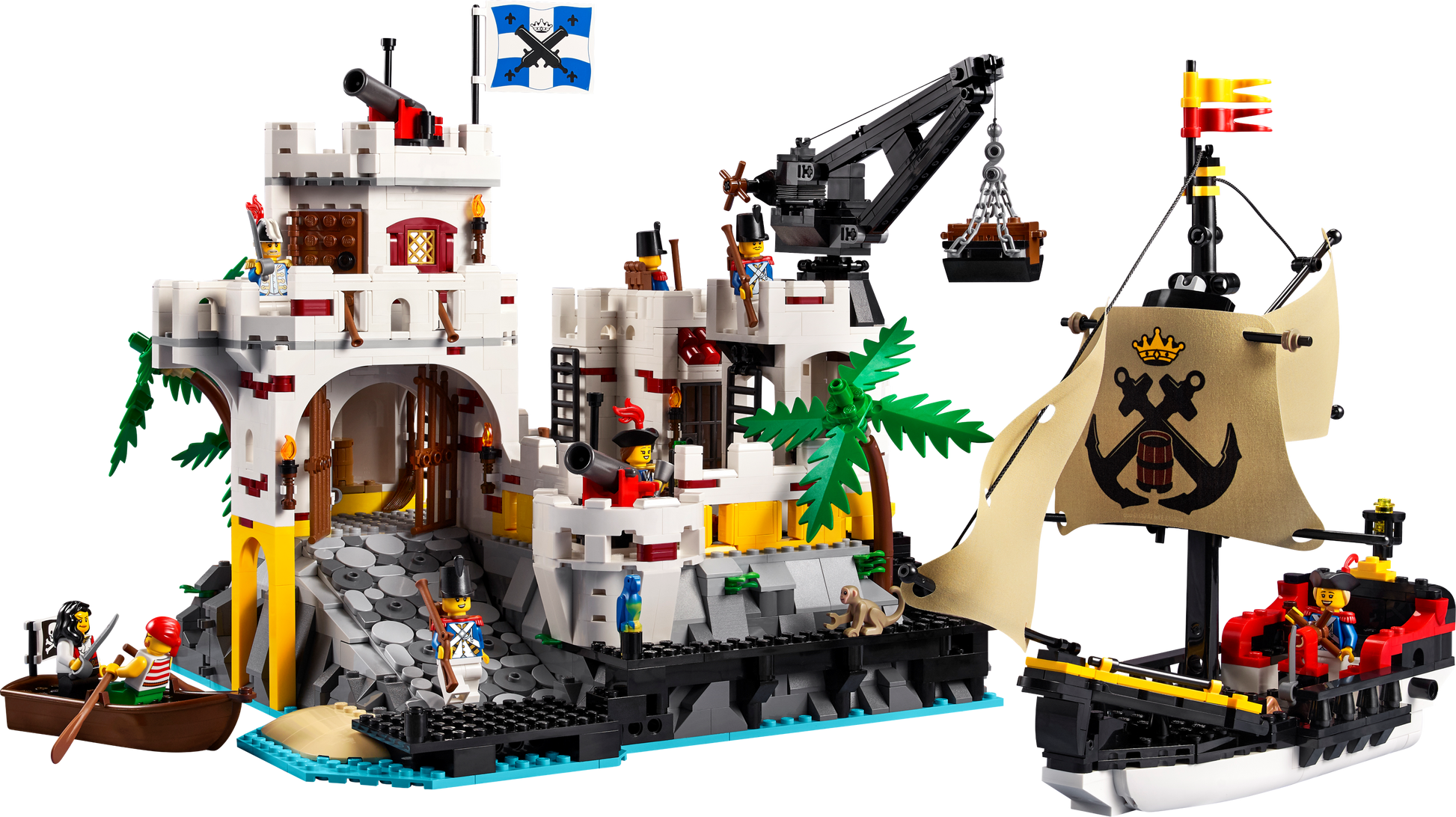 LEGO® set 10320