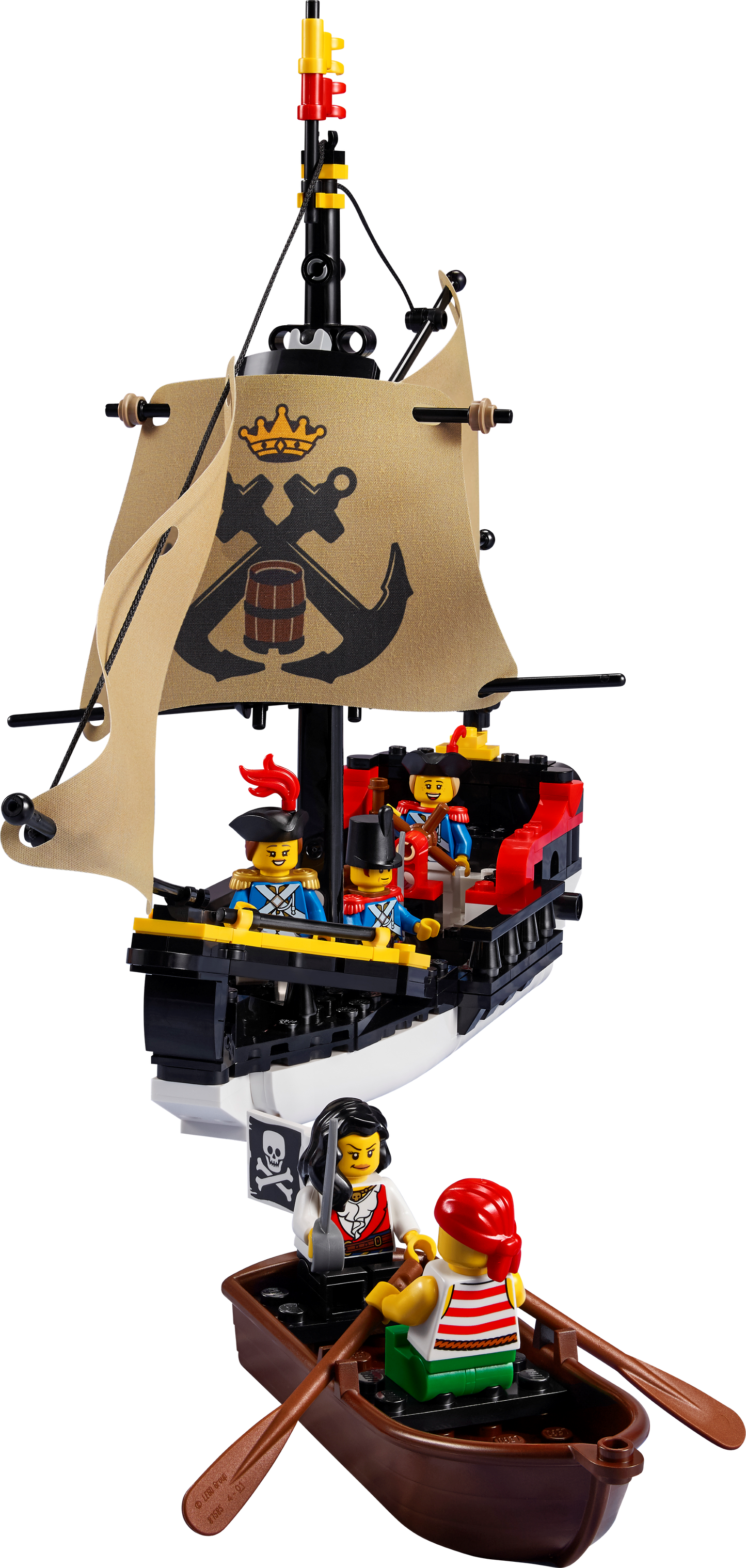 LEGO® set 10320