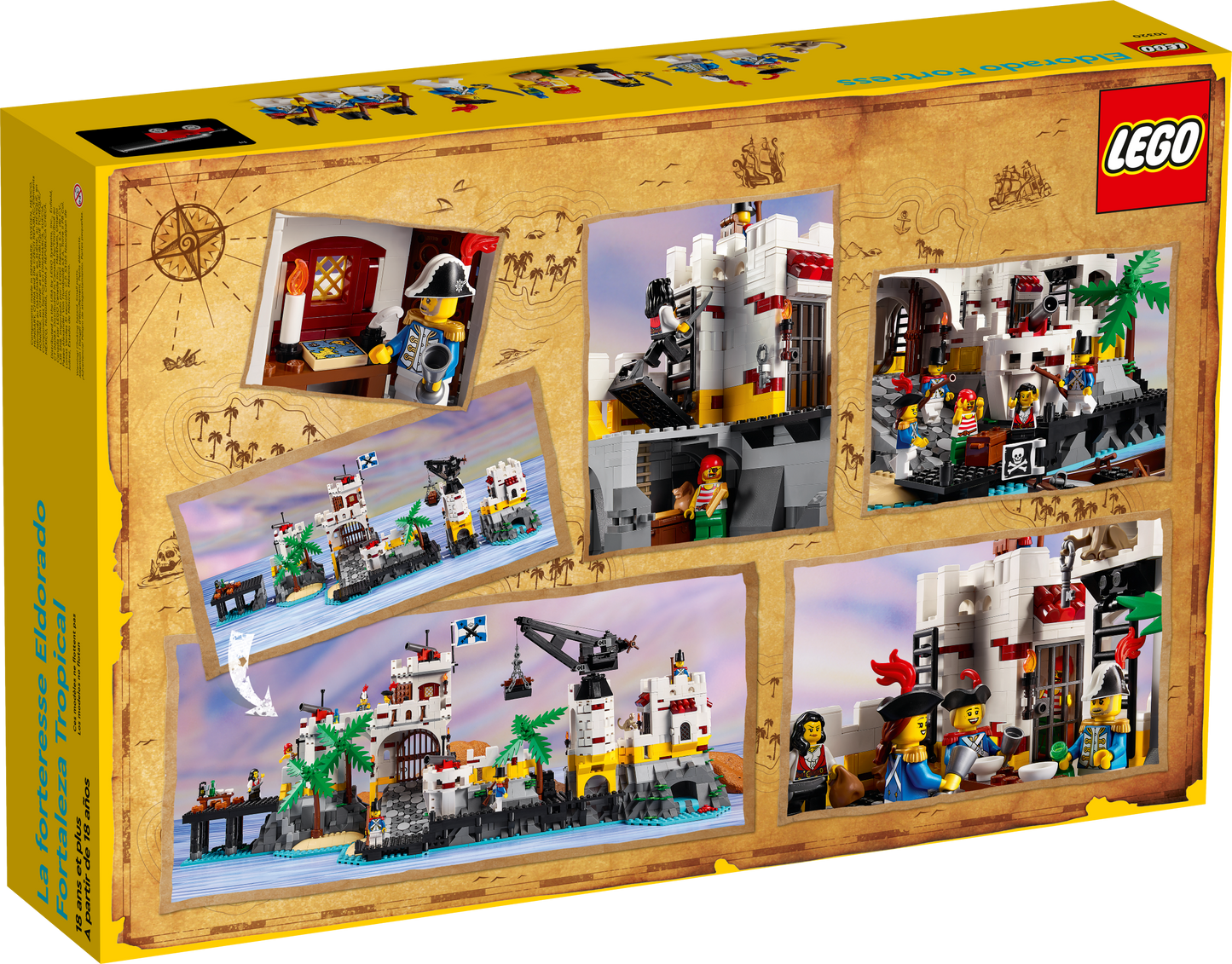 LEGO® set 10320