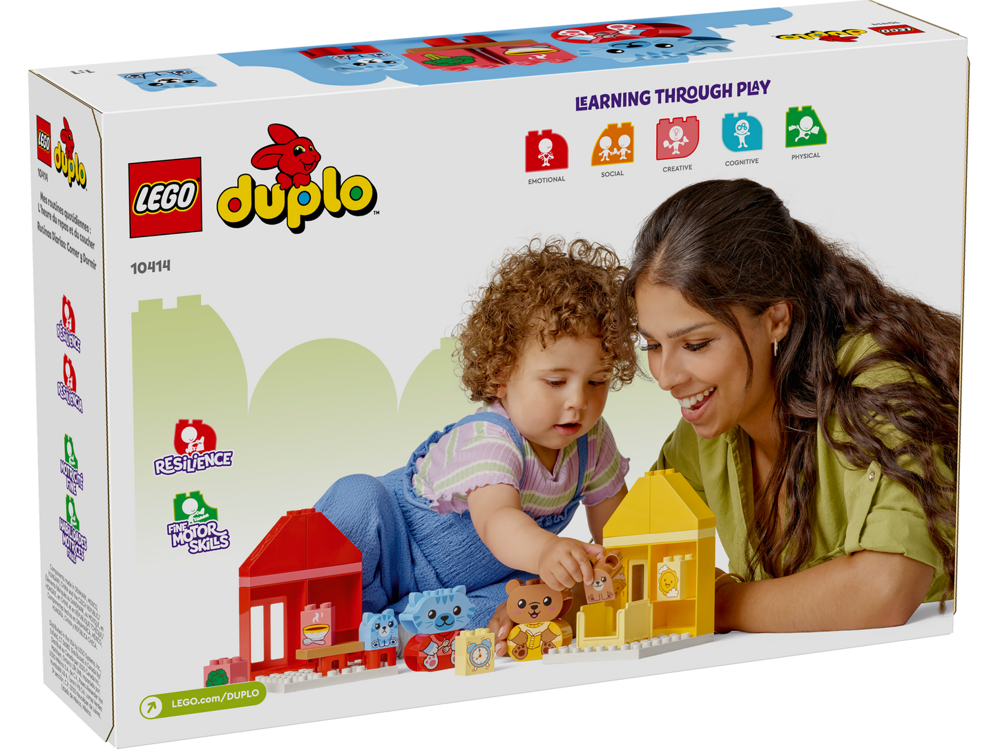 LEGO® set 10414