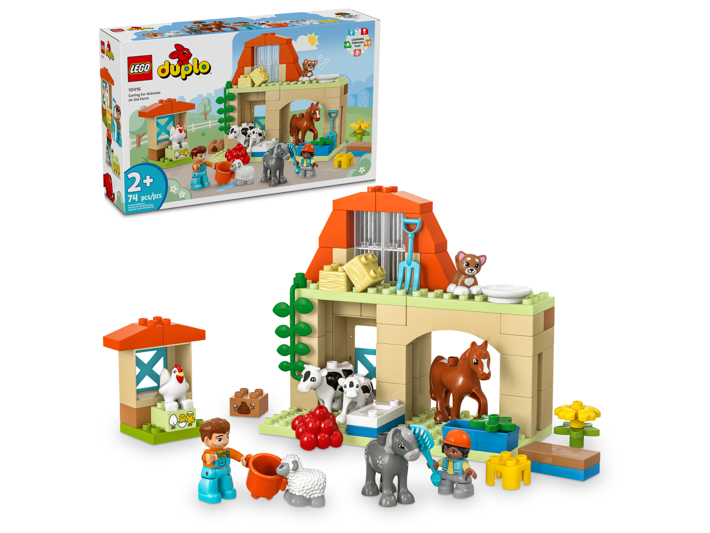 LEGO® set 10416