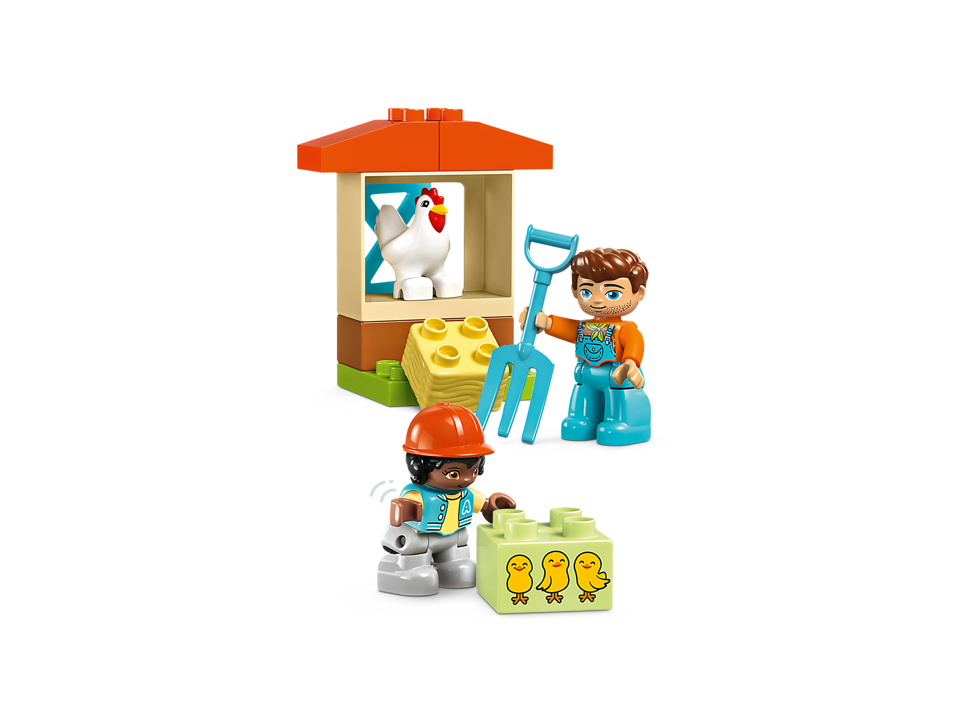 LEGO® set 10416