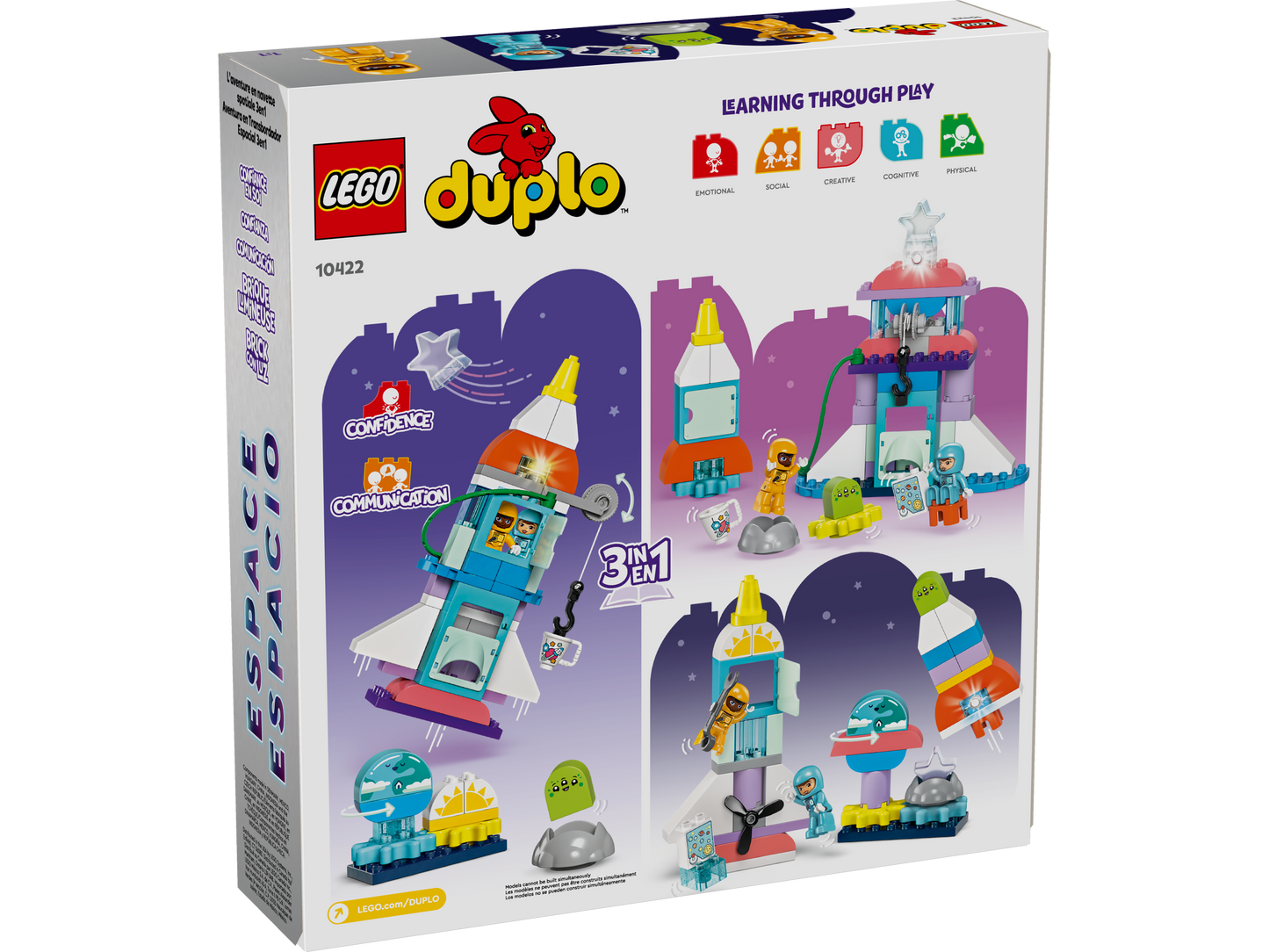 LEGO® set 10422