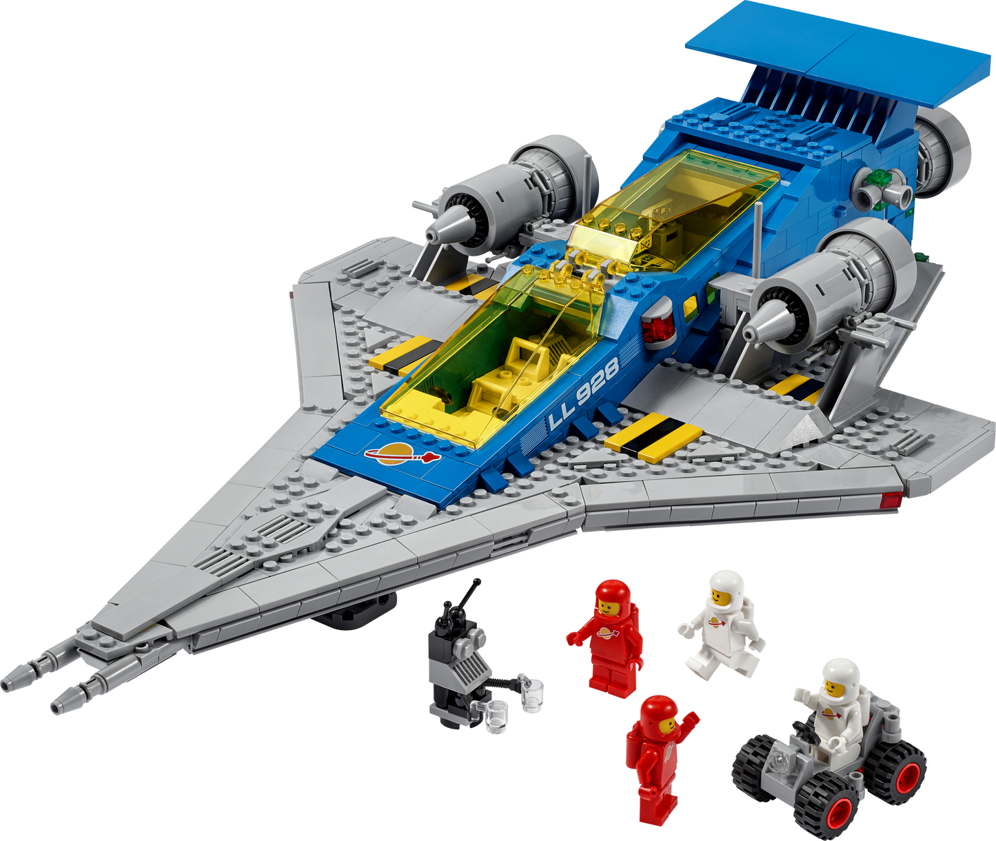 LEGO® set 10497