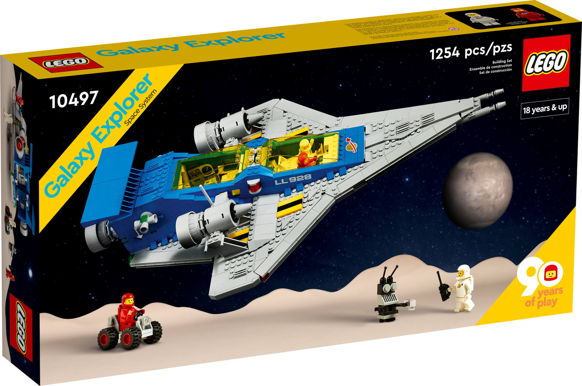 LEGO® set 10497