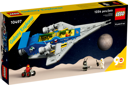 LEGO® set 10497