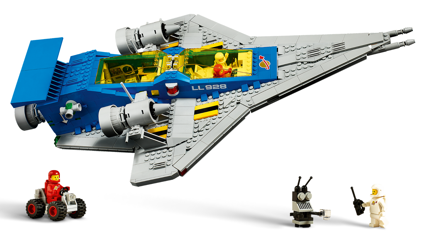 LEGO® set 10497