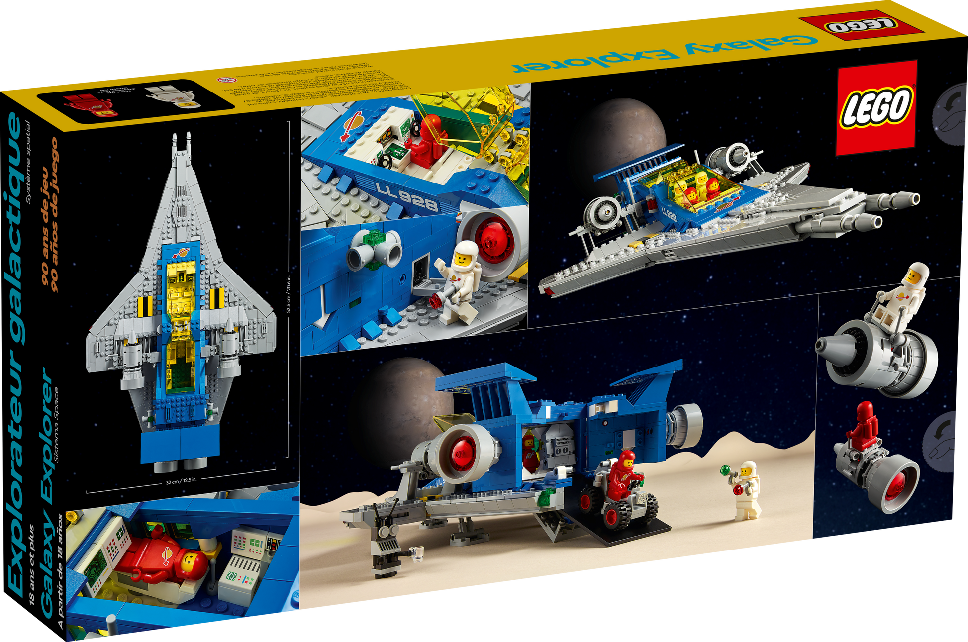 LEGO® set 10497