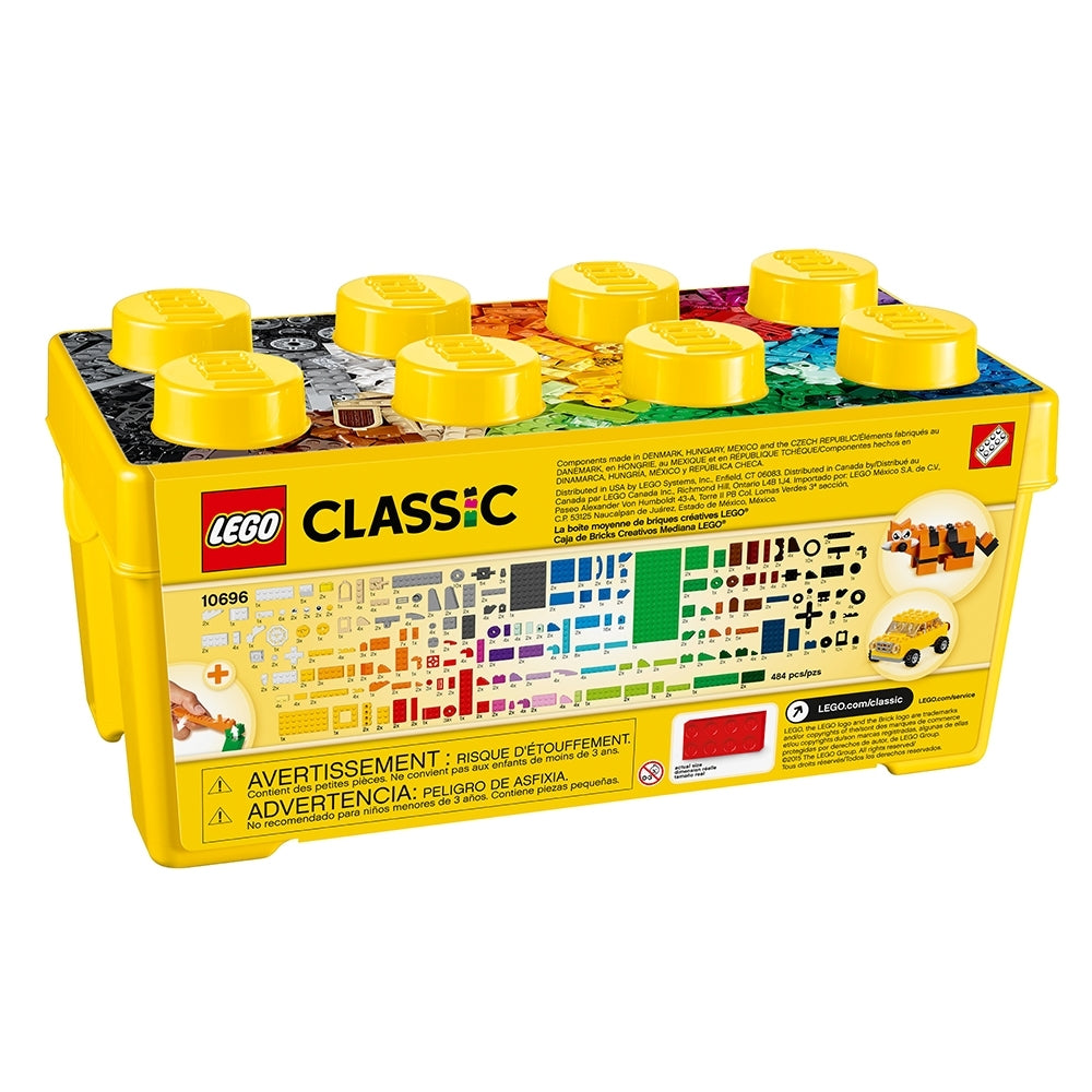 Medium Creative Brick Box