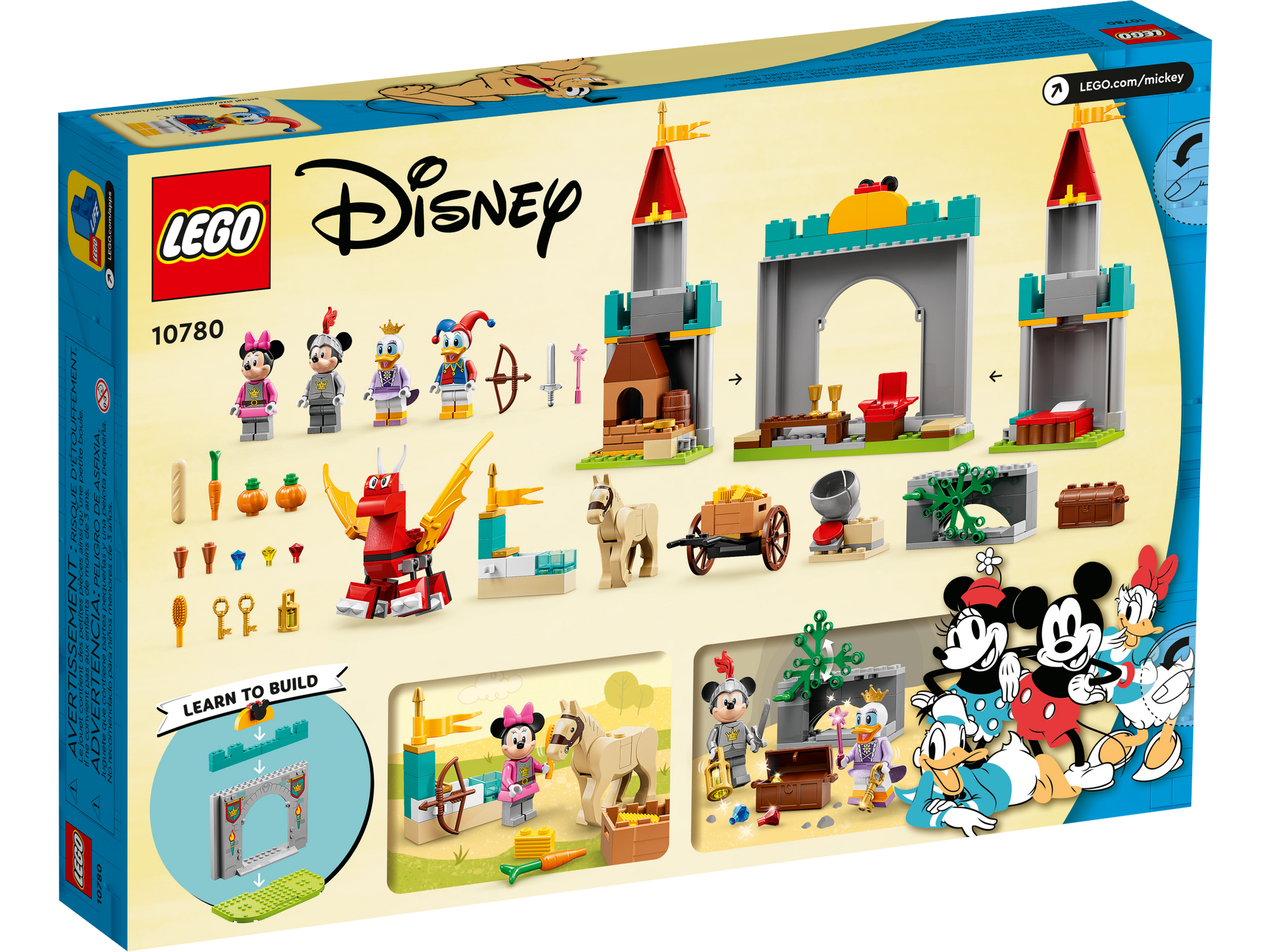 LEGO® set 10780