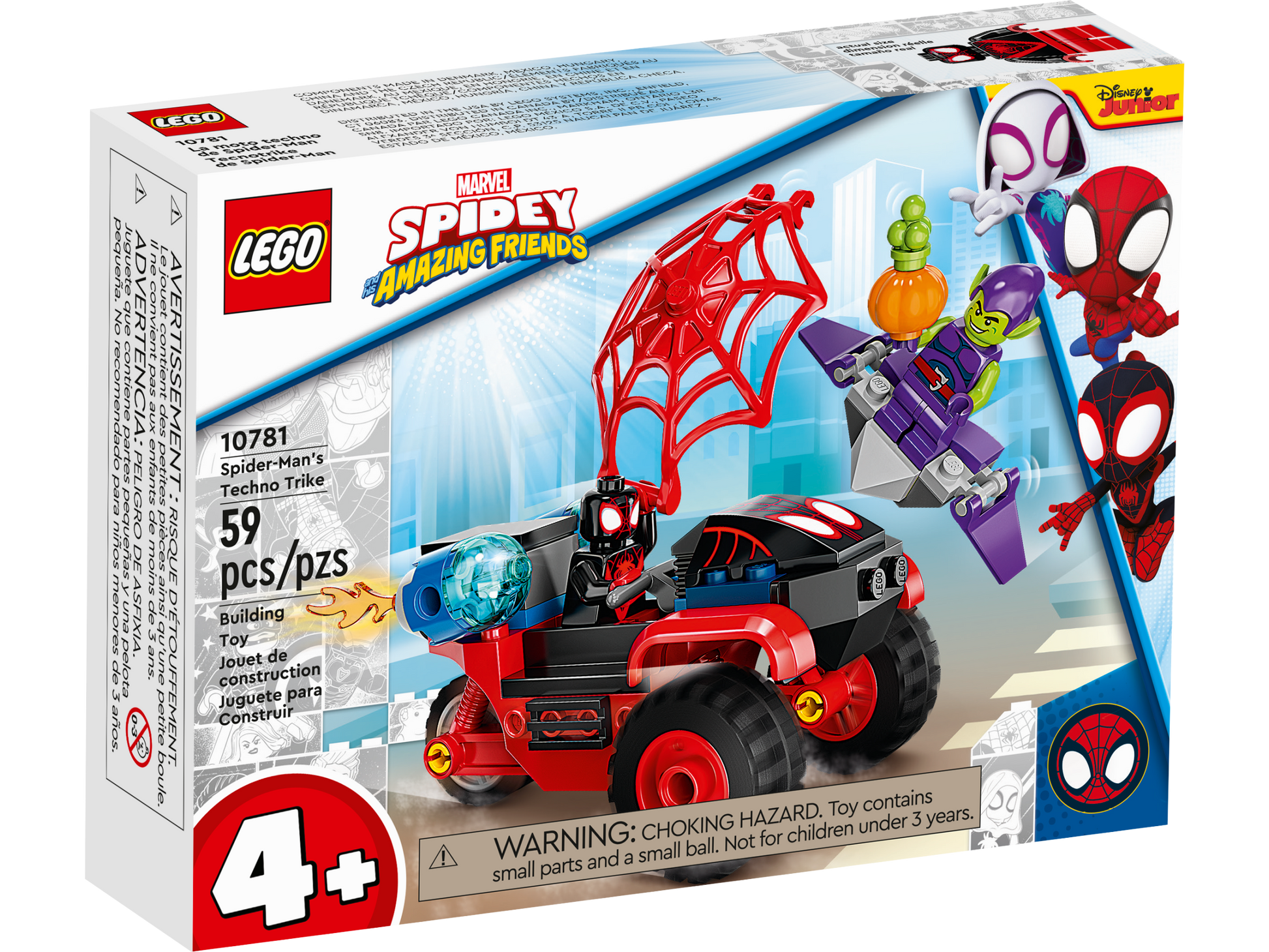 LEGO® set 10781