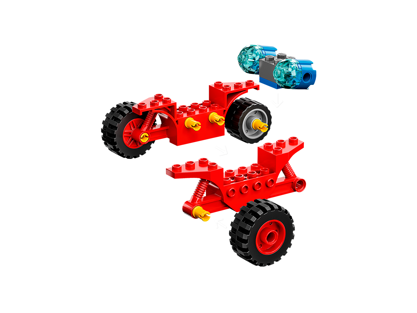 LEGO® set 10781