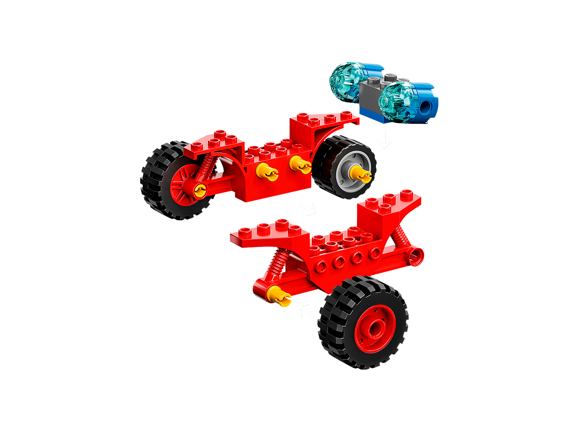 LEGO® set 10781