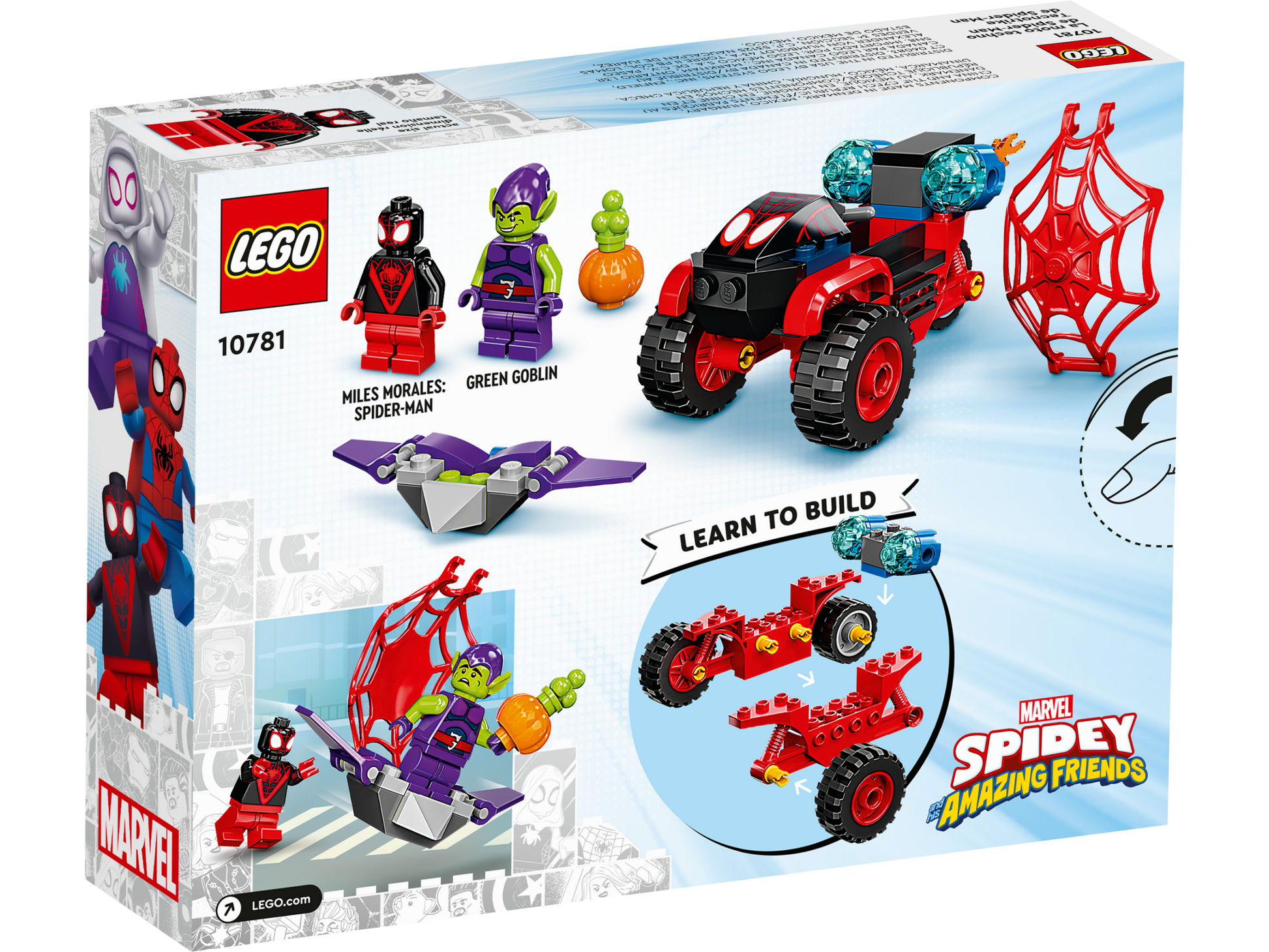 LEGO® set 10781