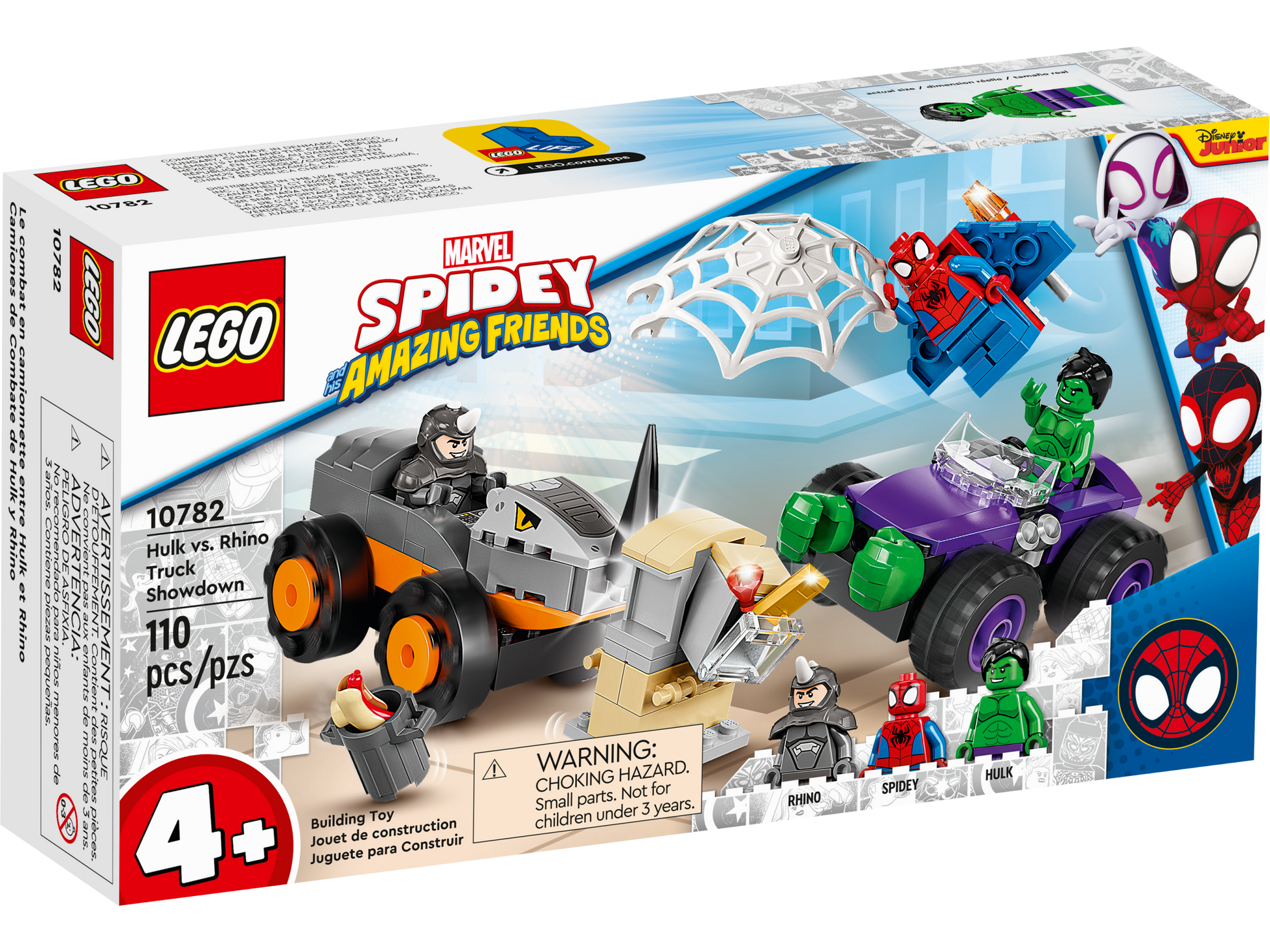 LEGO® set 10782