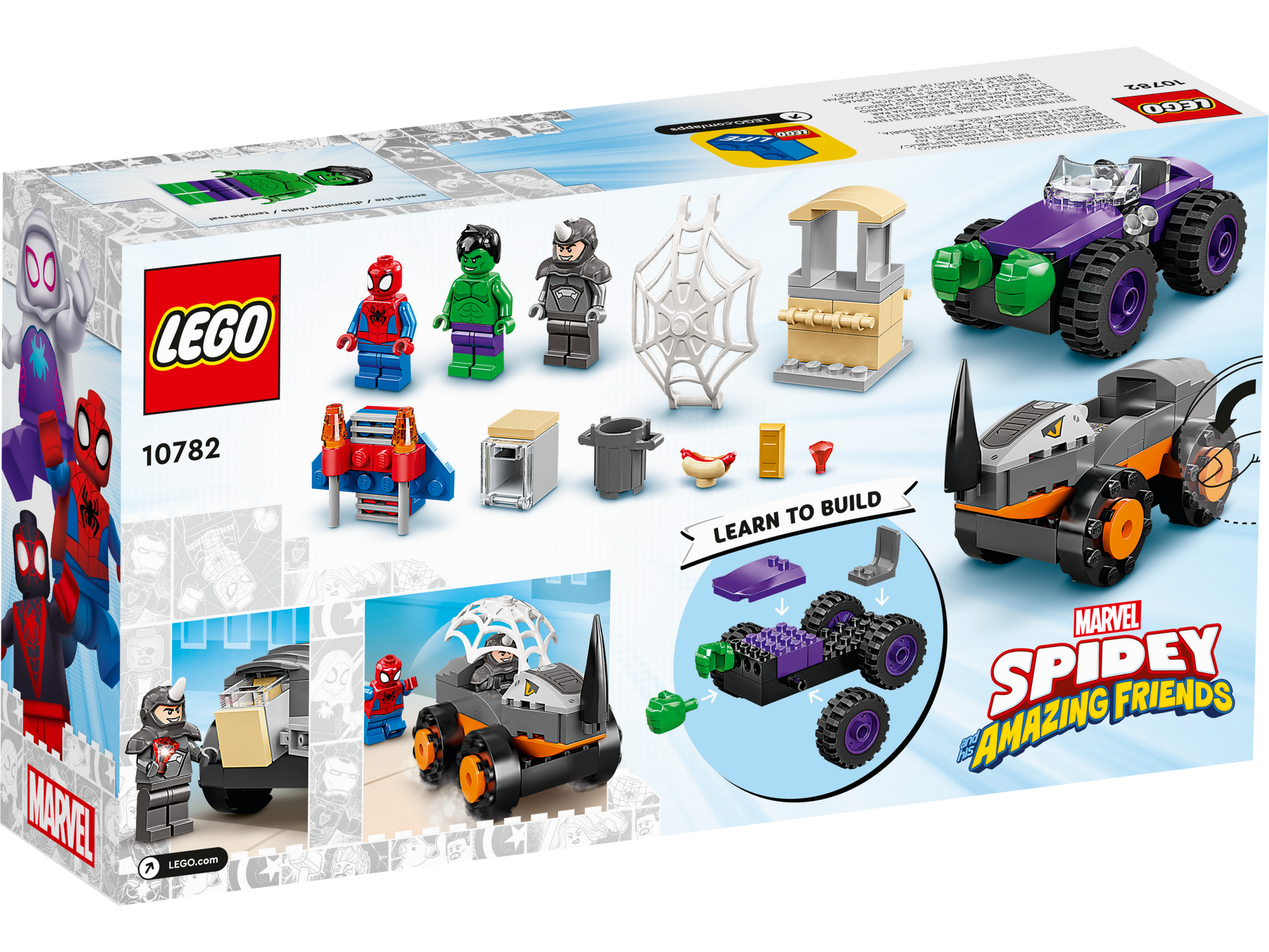 LEGO® set 10782