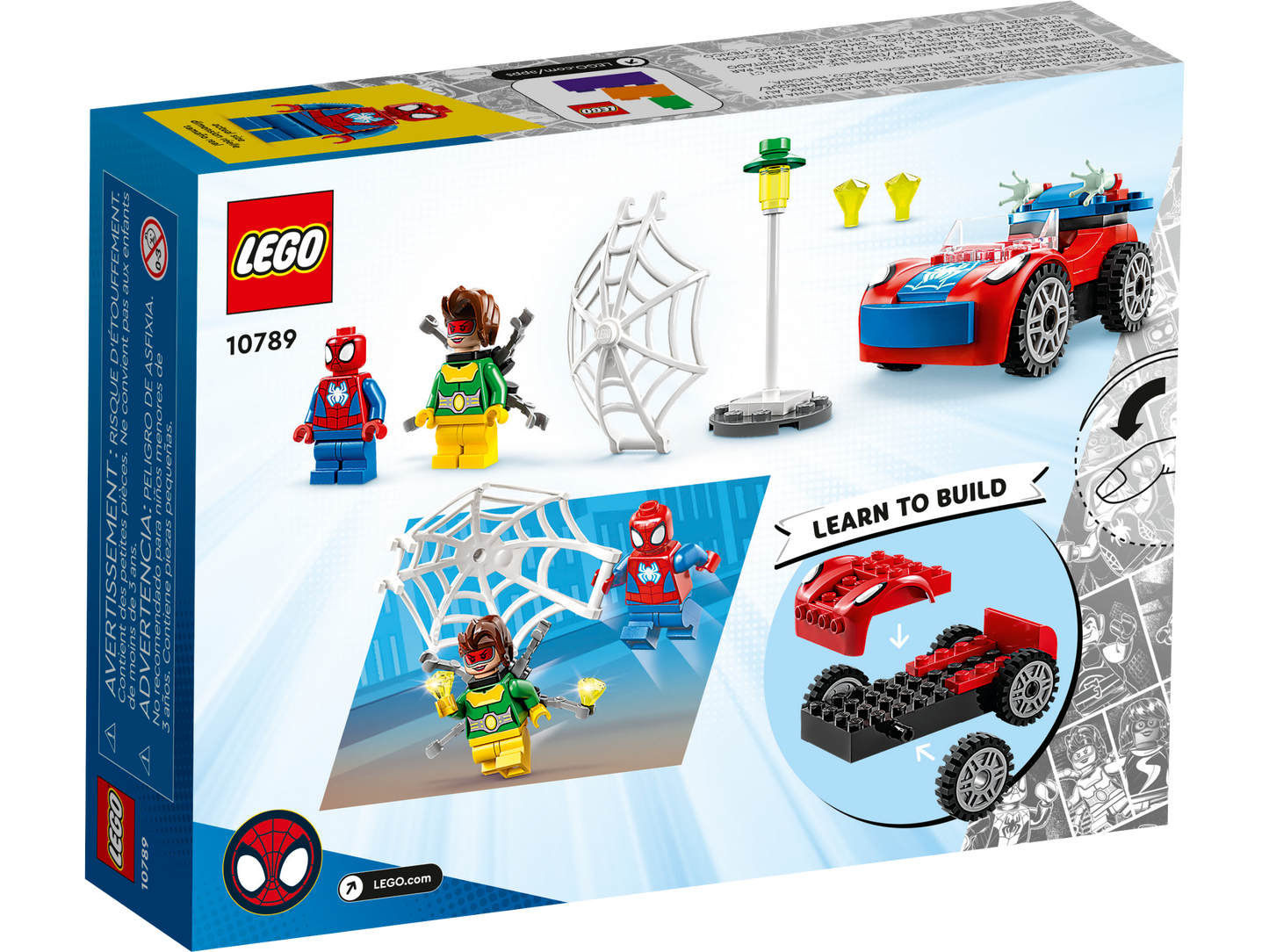 LEGO® set 10789