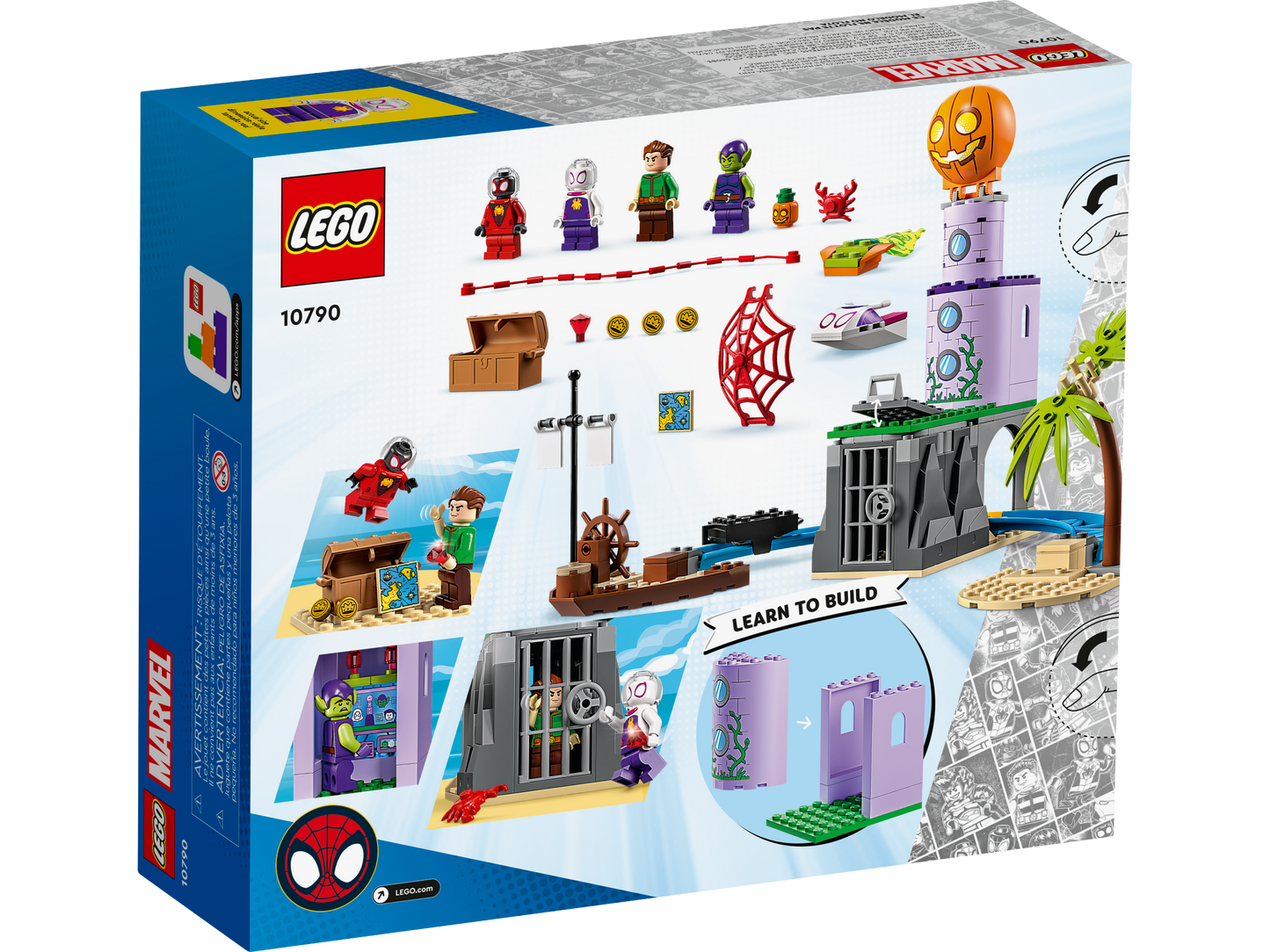 LEGO® set 10790