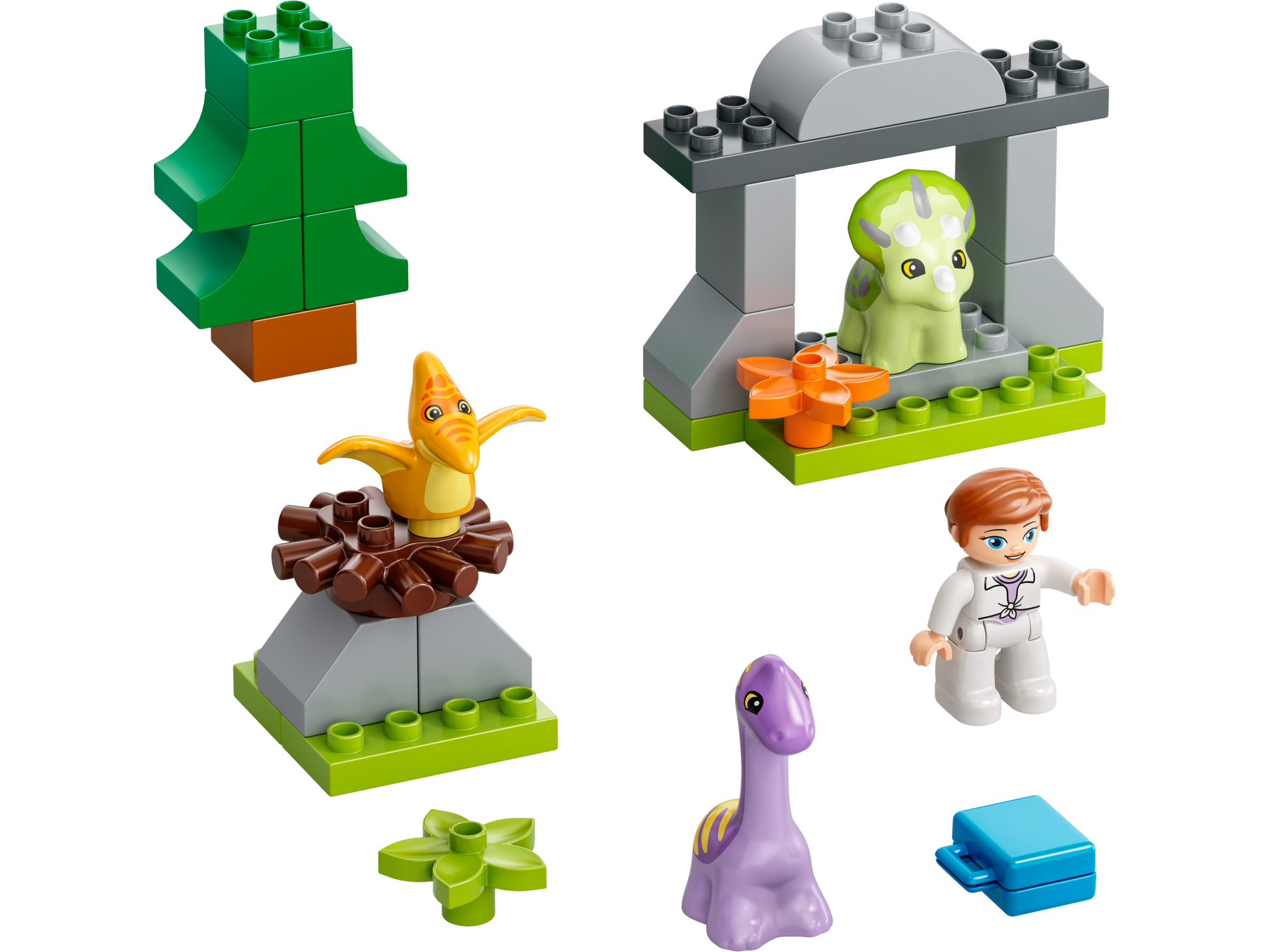 LEGO® set 10938