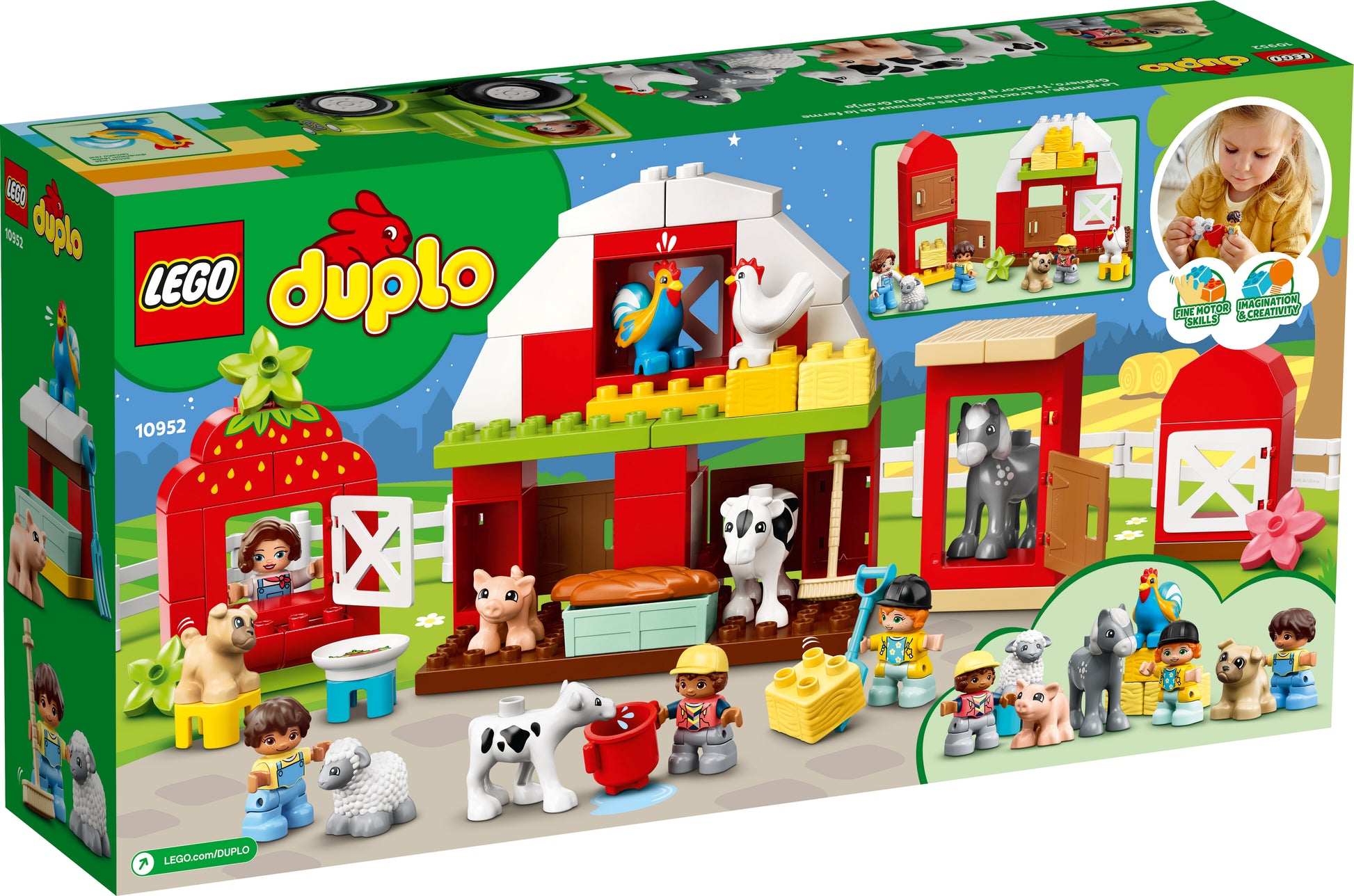 LEGO® set 10952