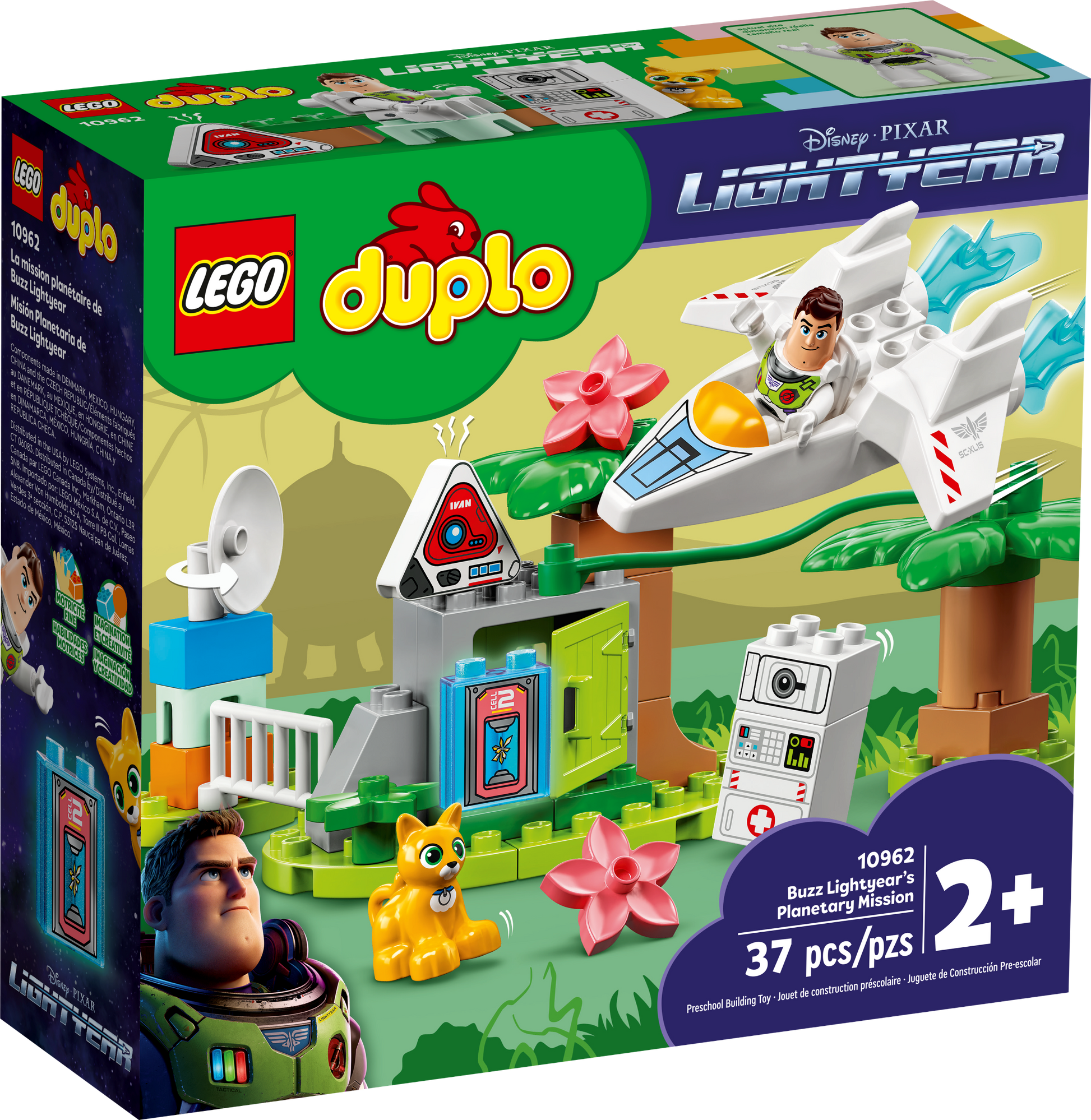 LEGO® set 10962