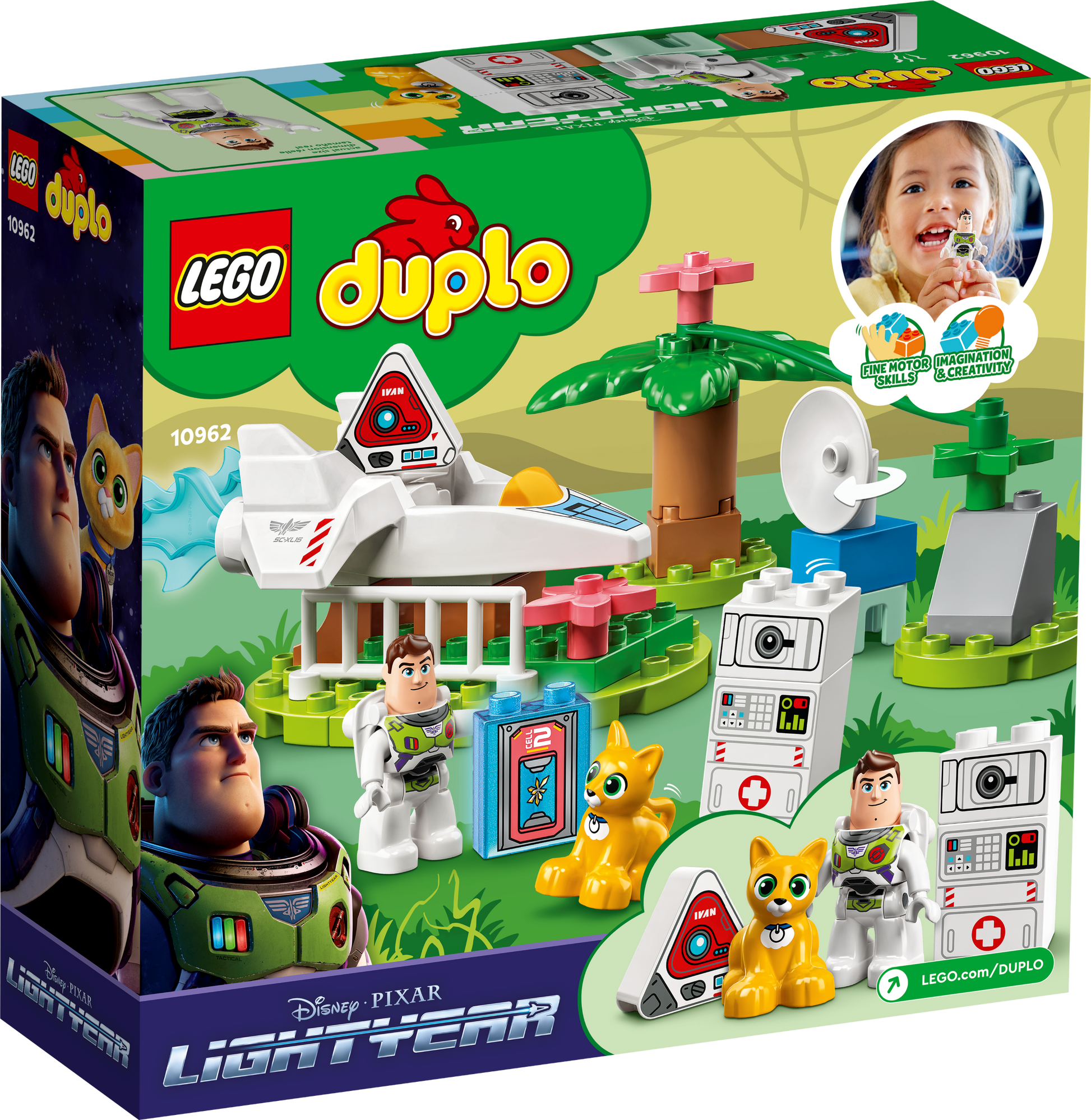 LEGO® set 10962