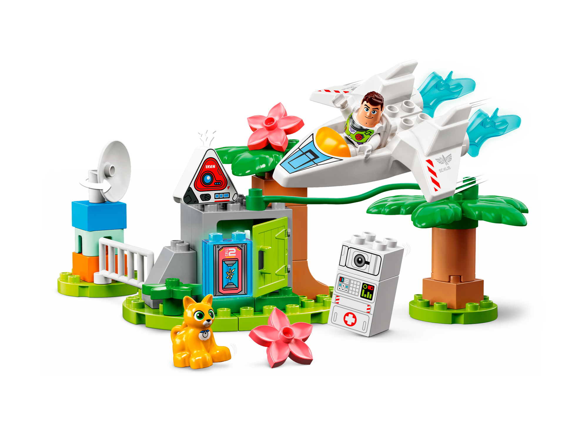 LEGO® set 10962