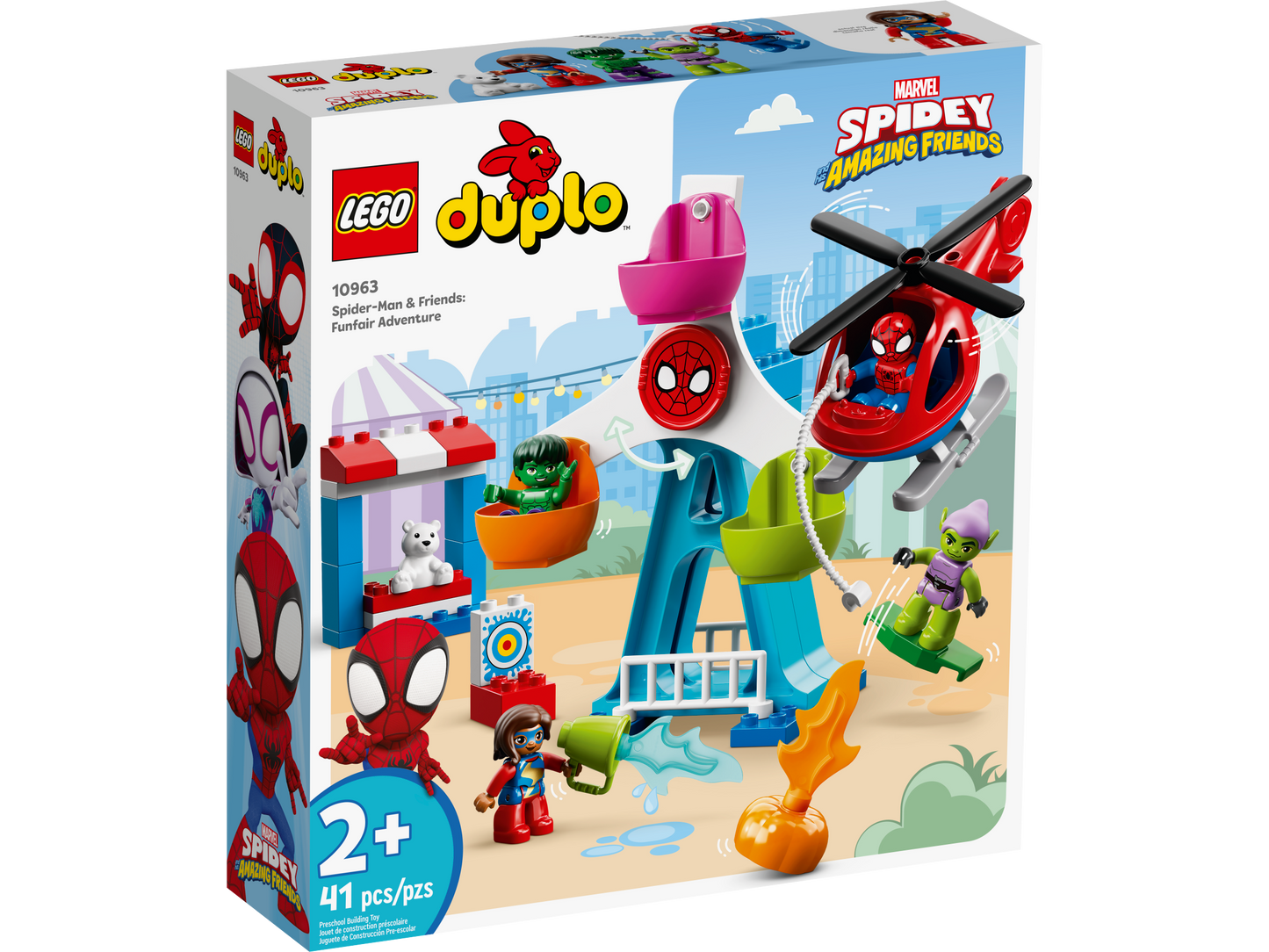 LEGO® set 10963