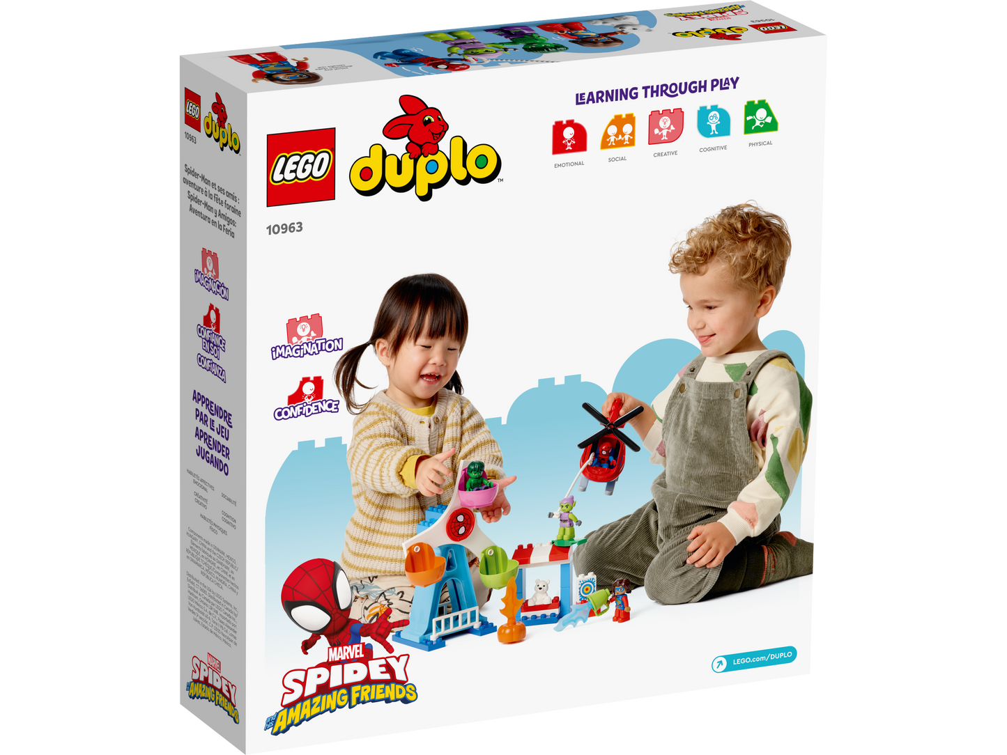 LEGO® set 10963